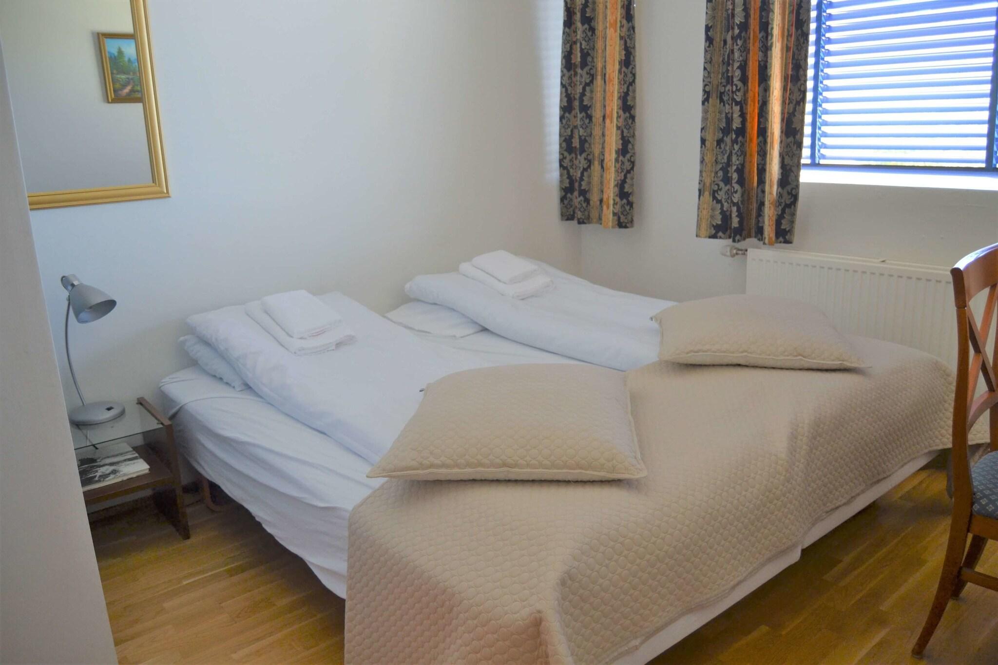 Double or Twin Queen Size Bed