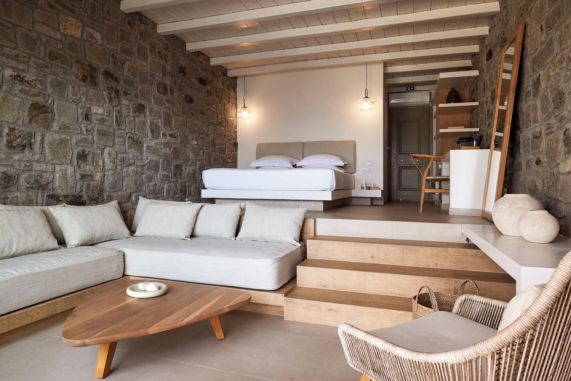 Suite Sea View with Private Pool