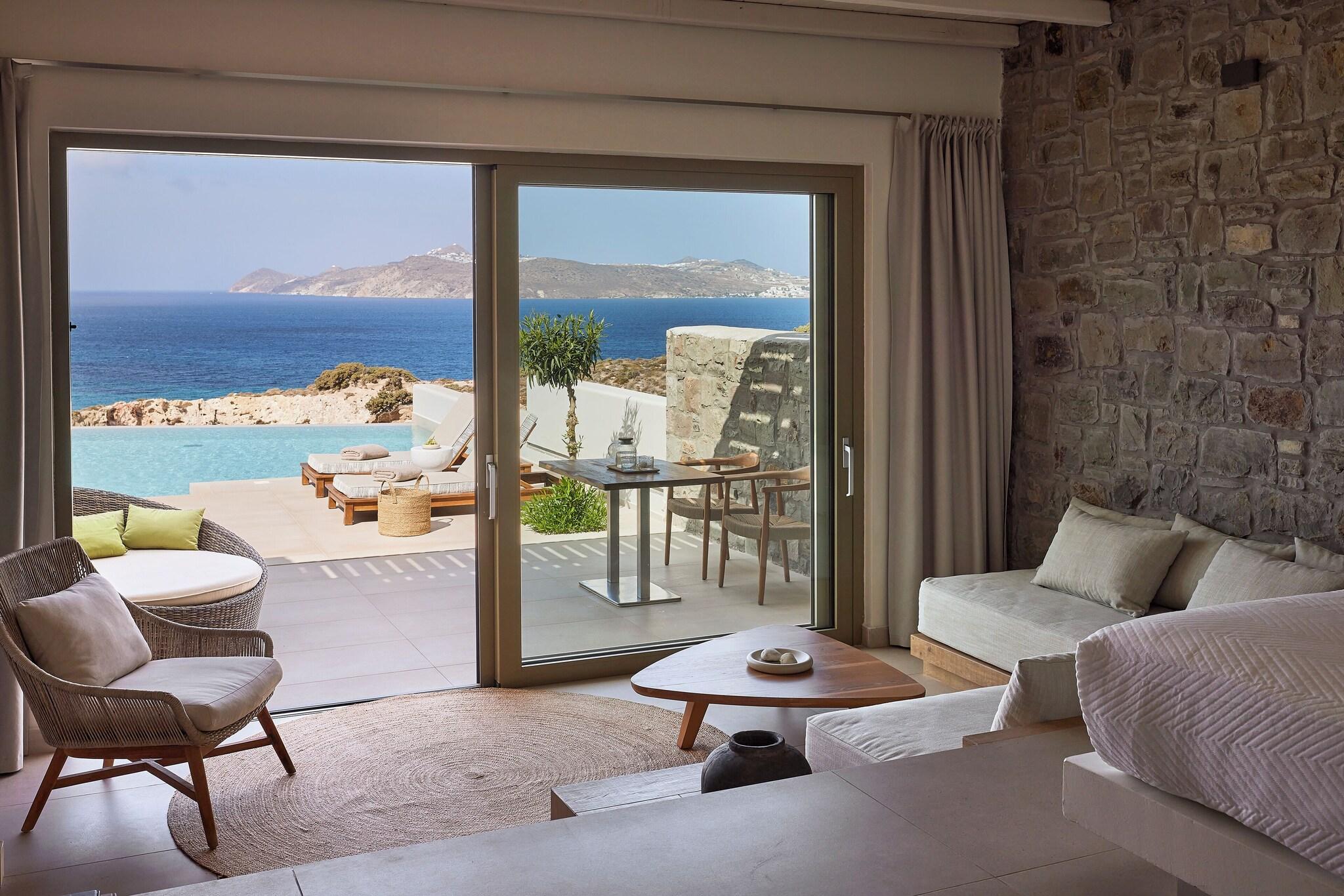 Suite with Private Pool