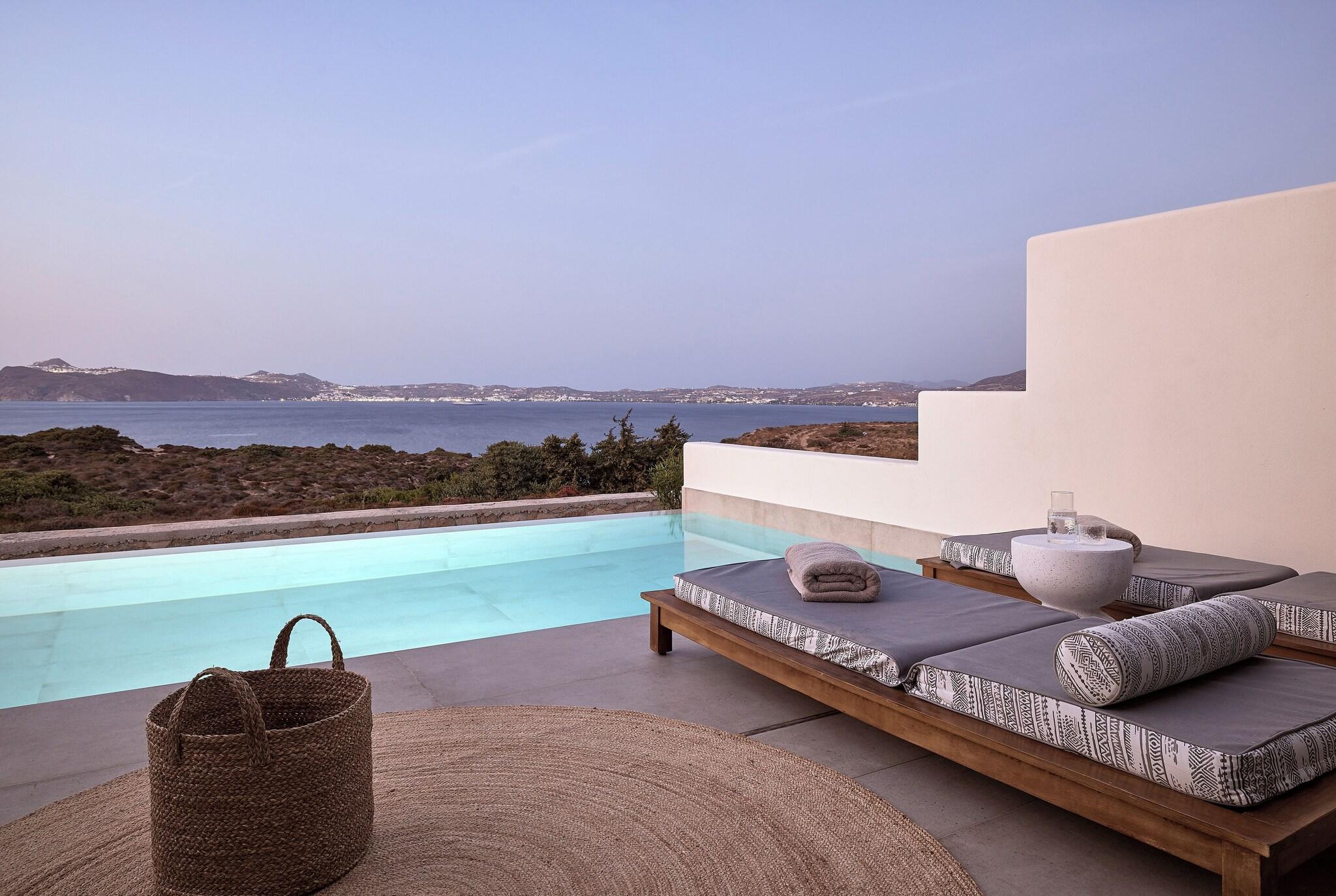 Suite with Private Pool