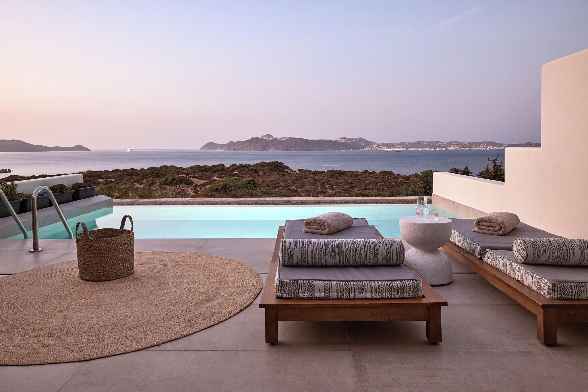 Suite with Private Pool