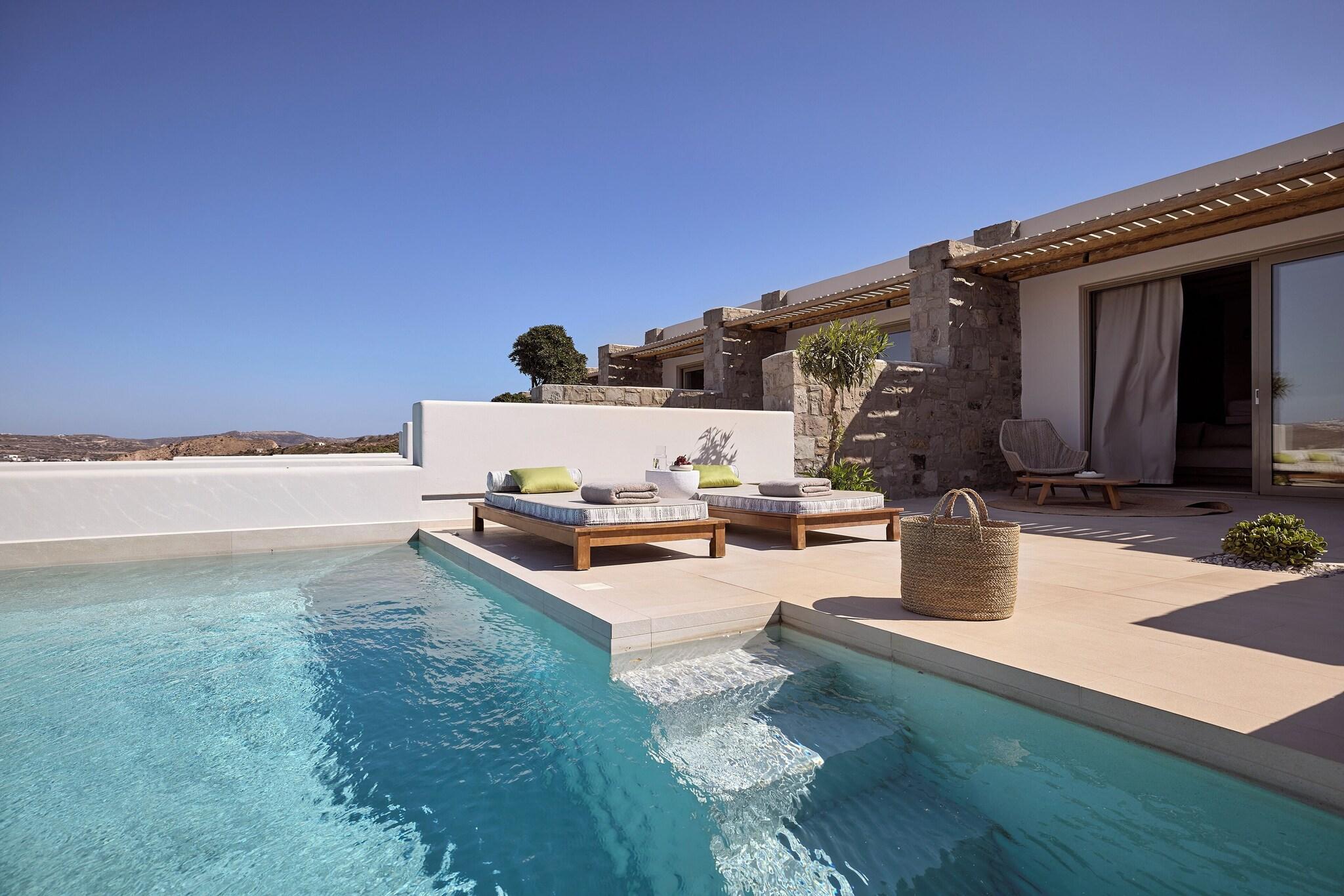 Suite with Private Pool