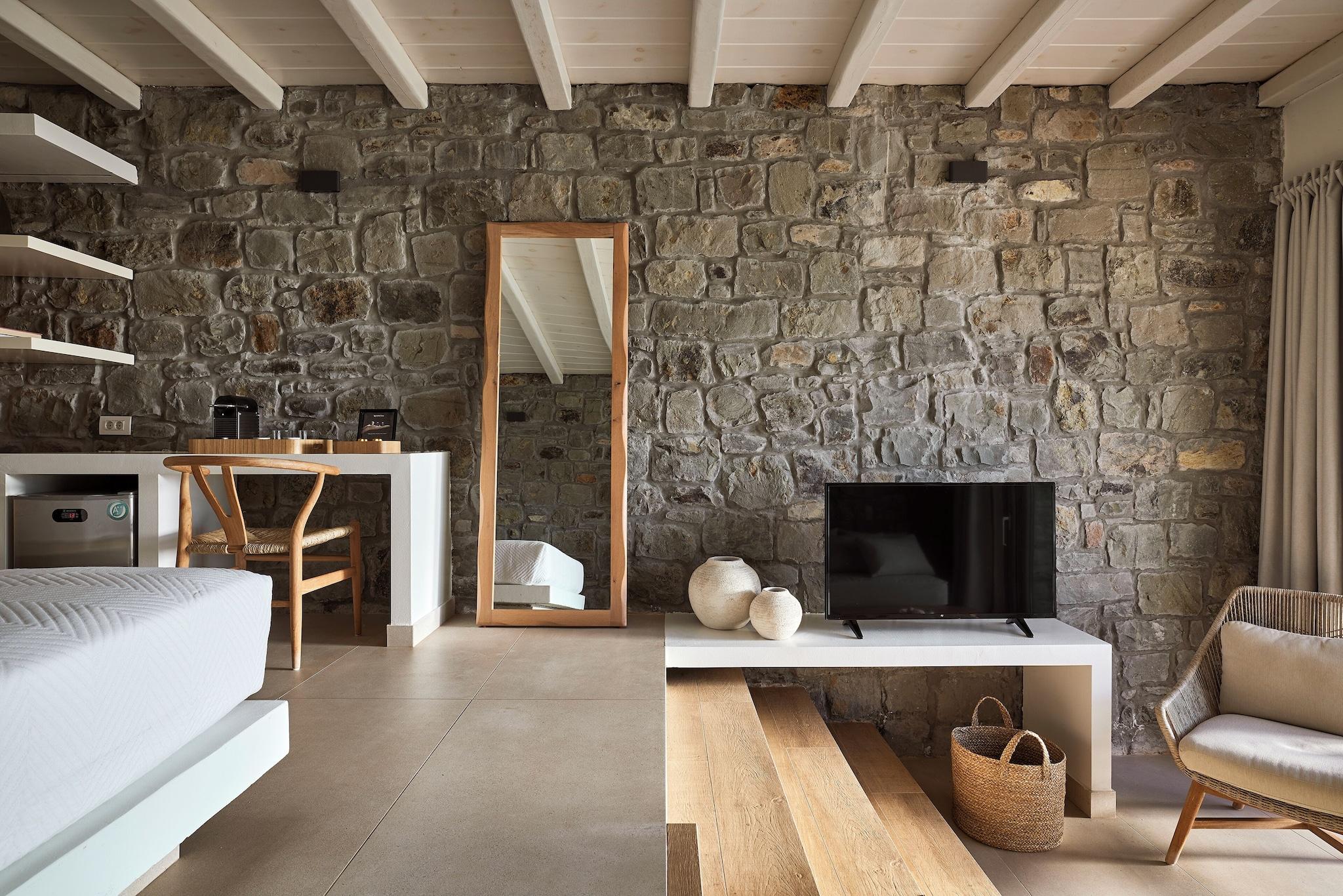 Suite Sea View with Private Pool