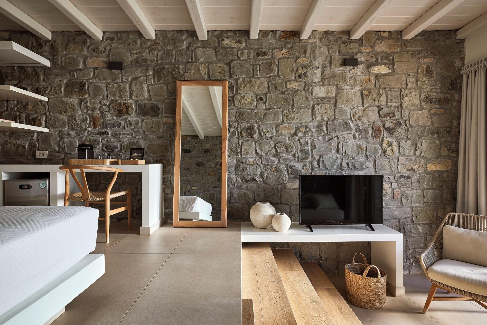 Suite Sea View with Private Pool