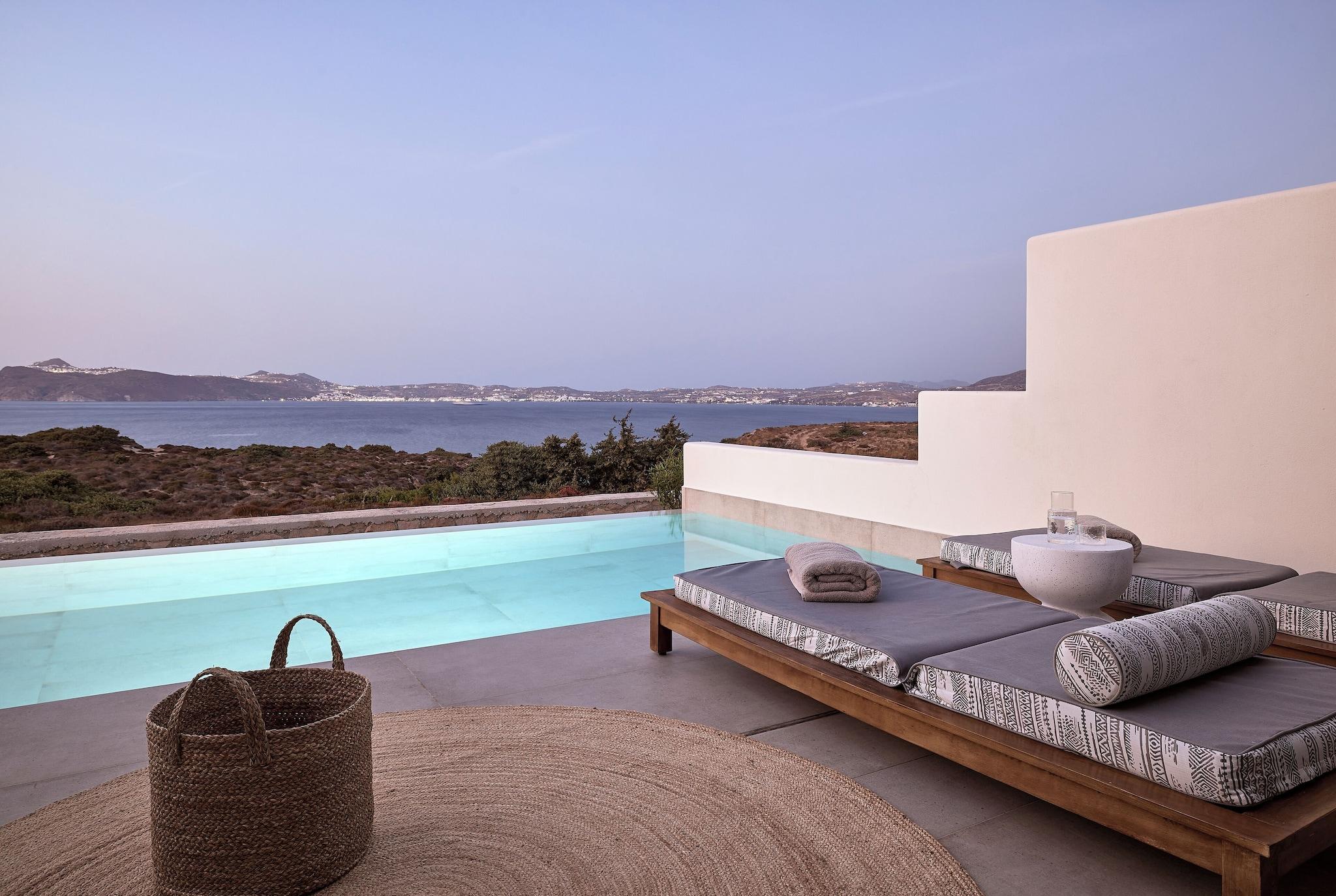 Suite with Private Pool