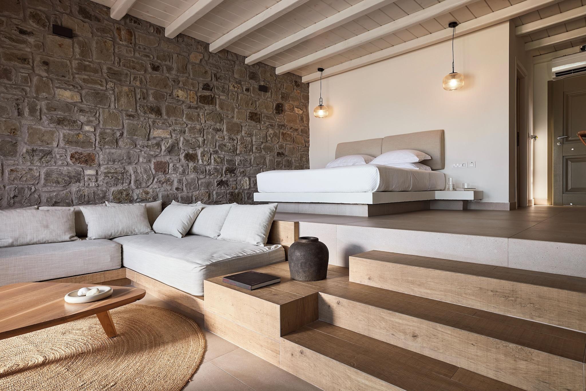 Suite with Private Pool