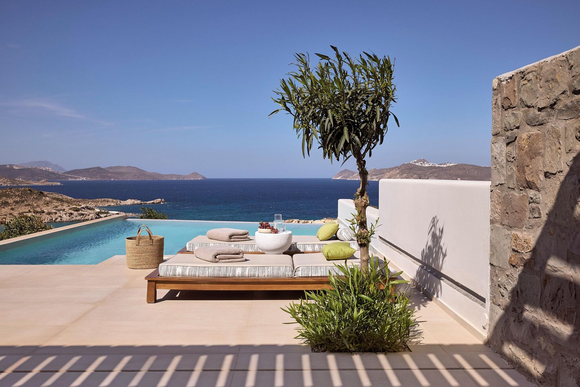 Suite with Private Pool