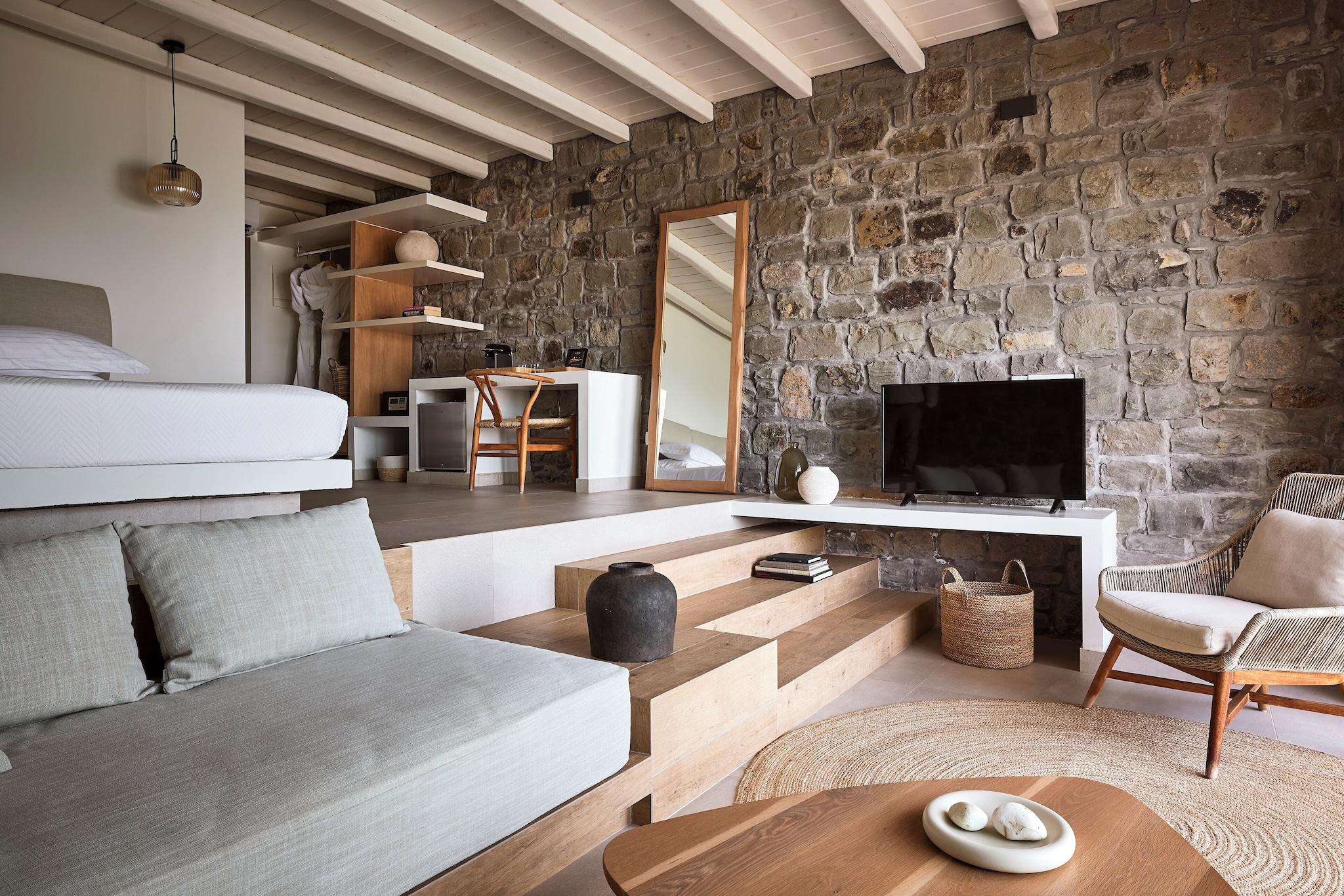 Suite with Private Pool