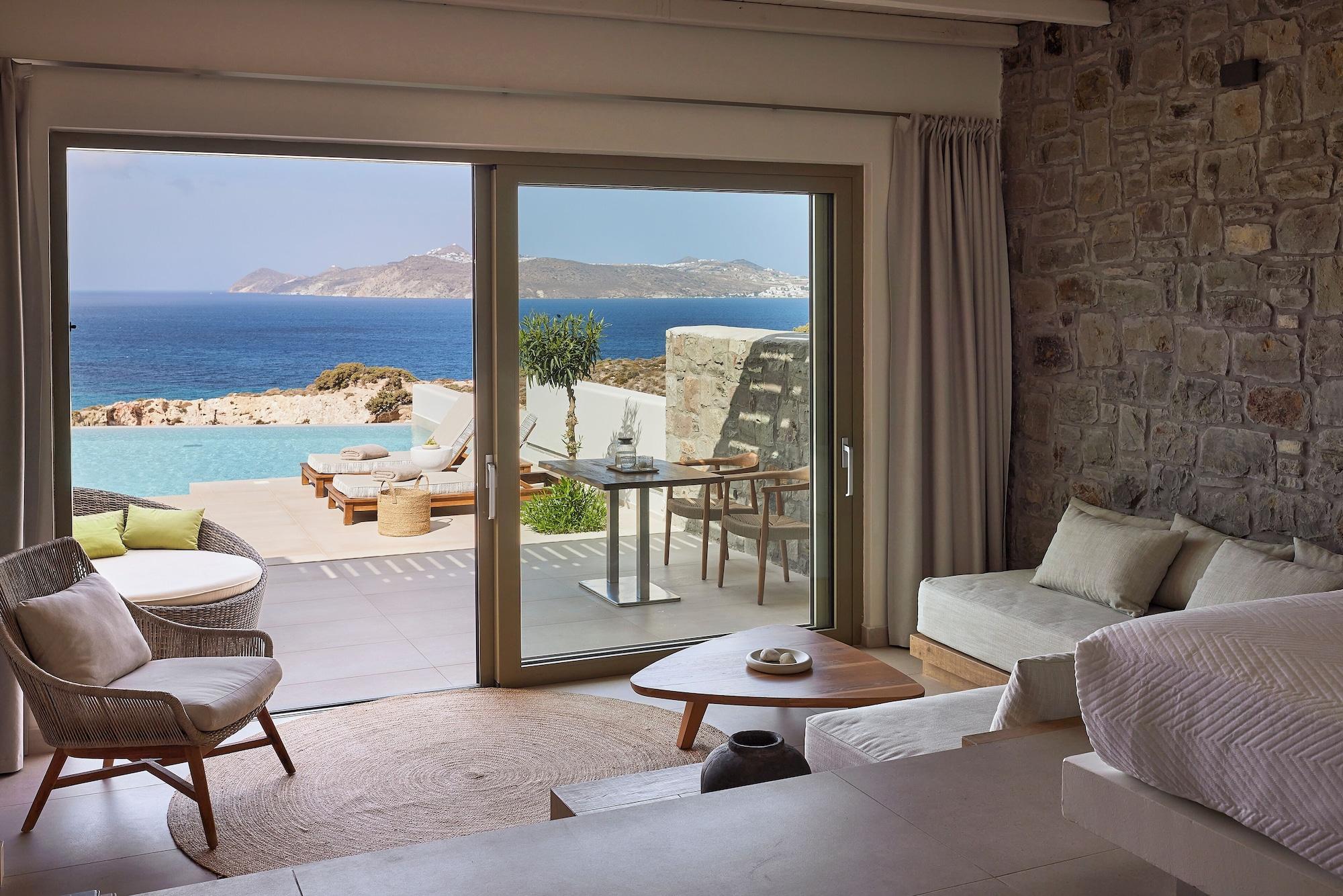 Suite with Private Pool