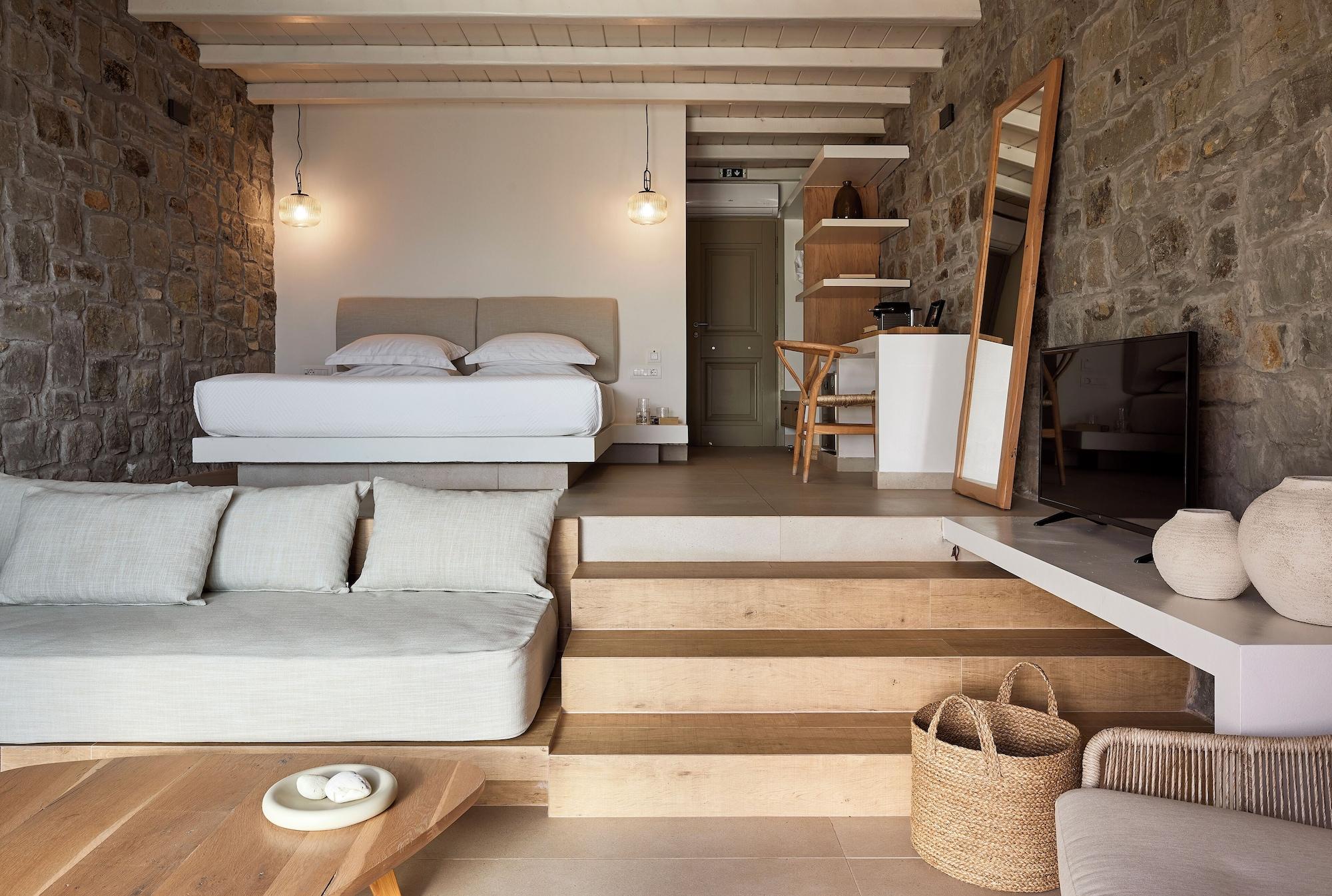 Suite Sea View with Private Pool