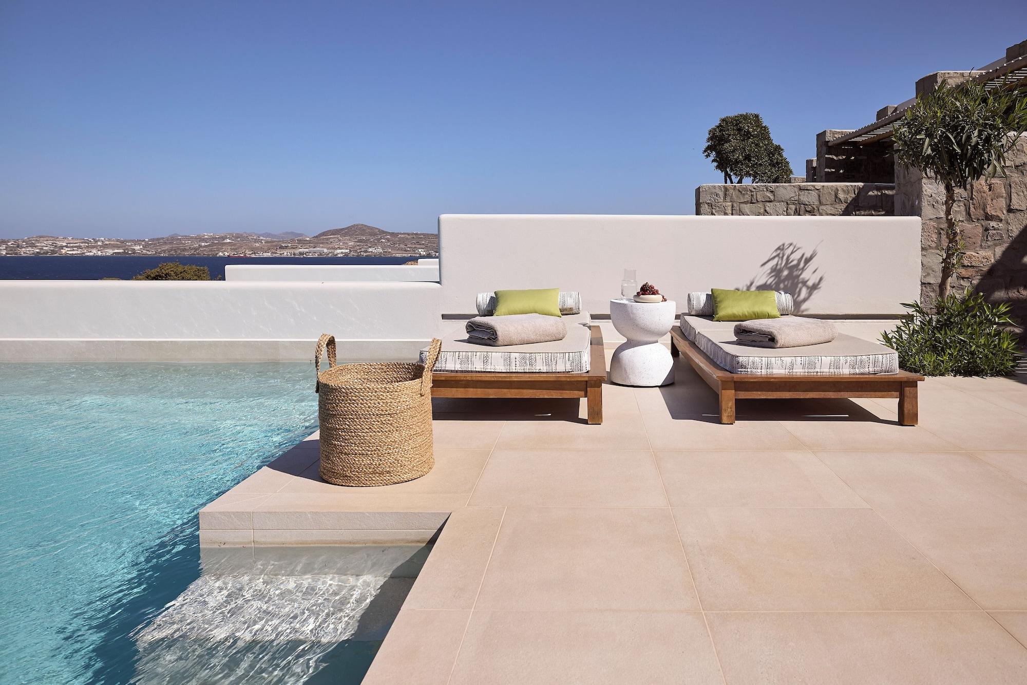 Suite with Private Pool