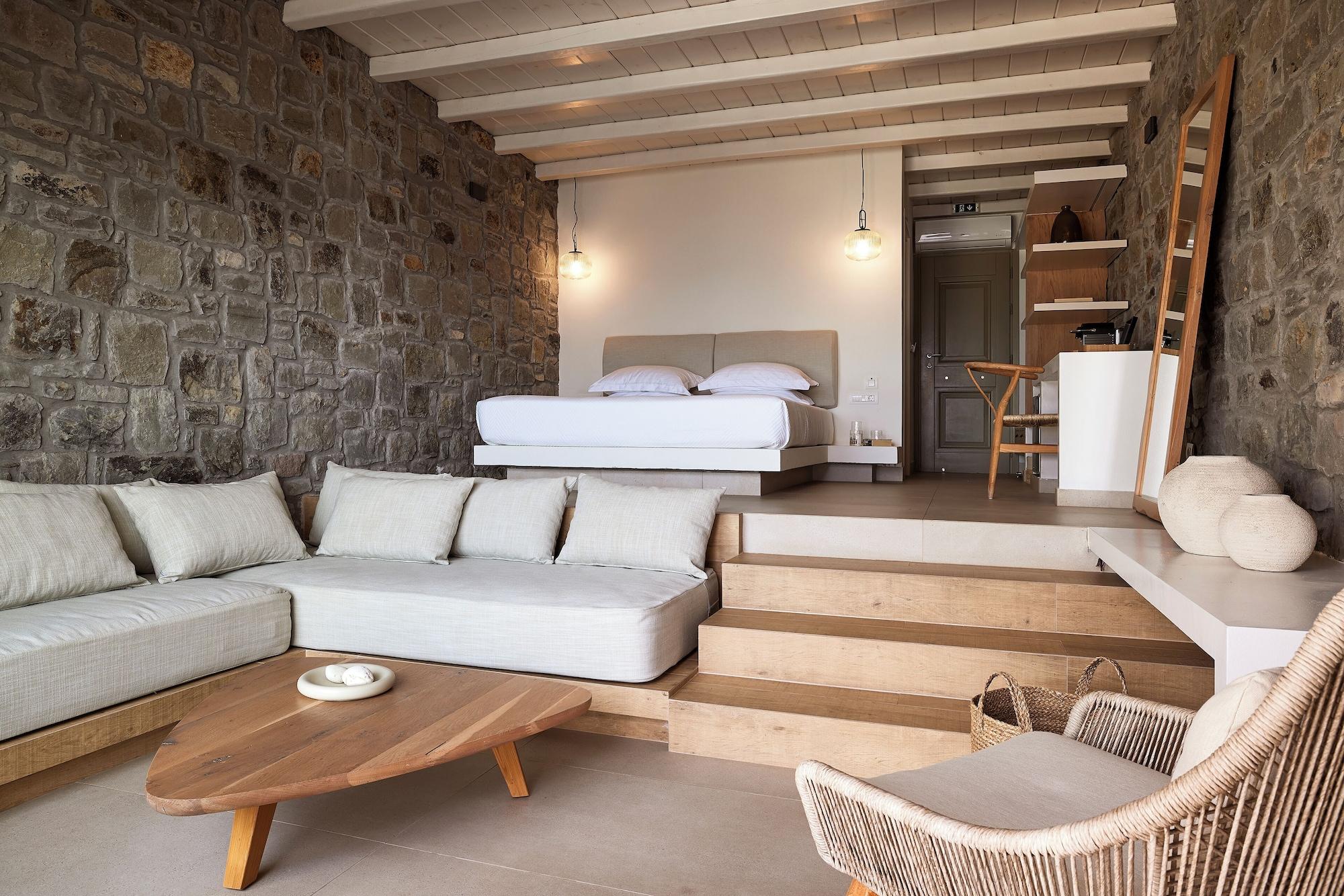 Suite Sea View with Private Pool