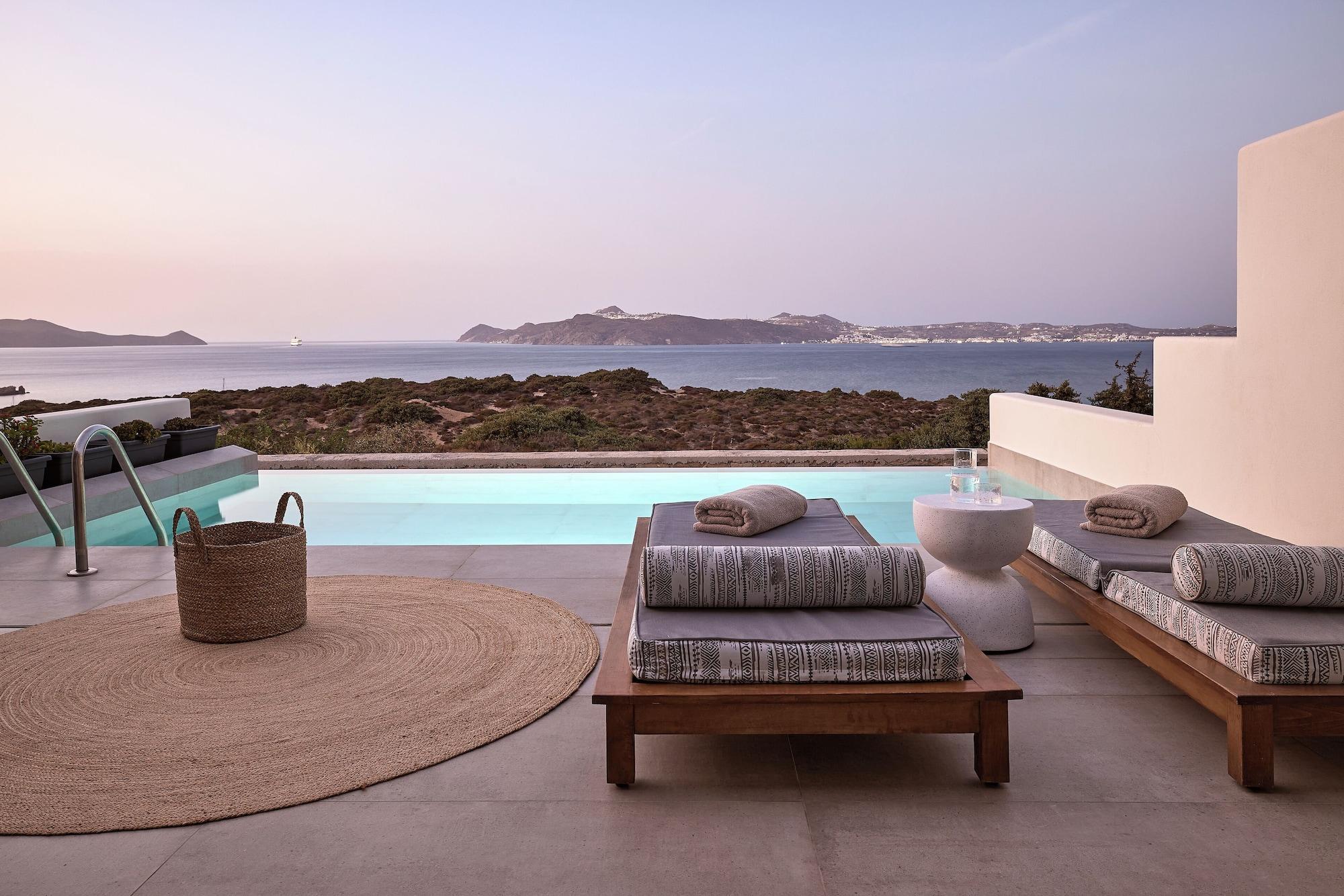 Suite with Private Pool