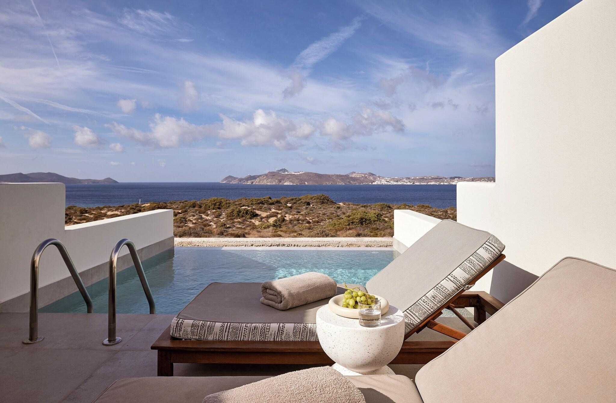 Suite Deluxe with Private Pool