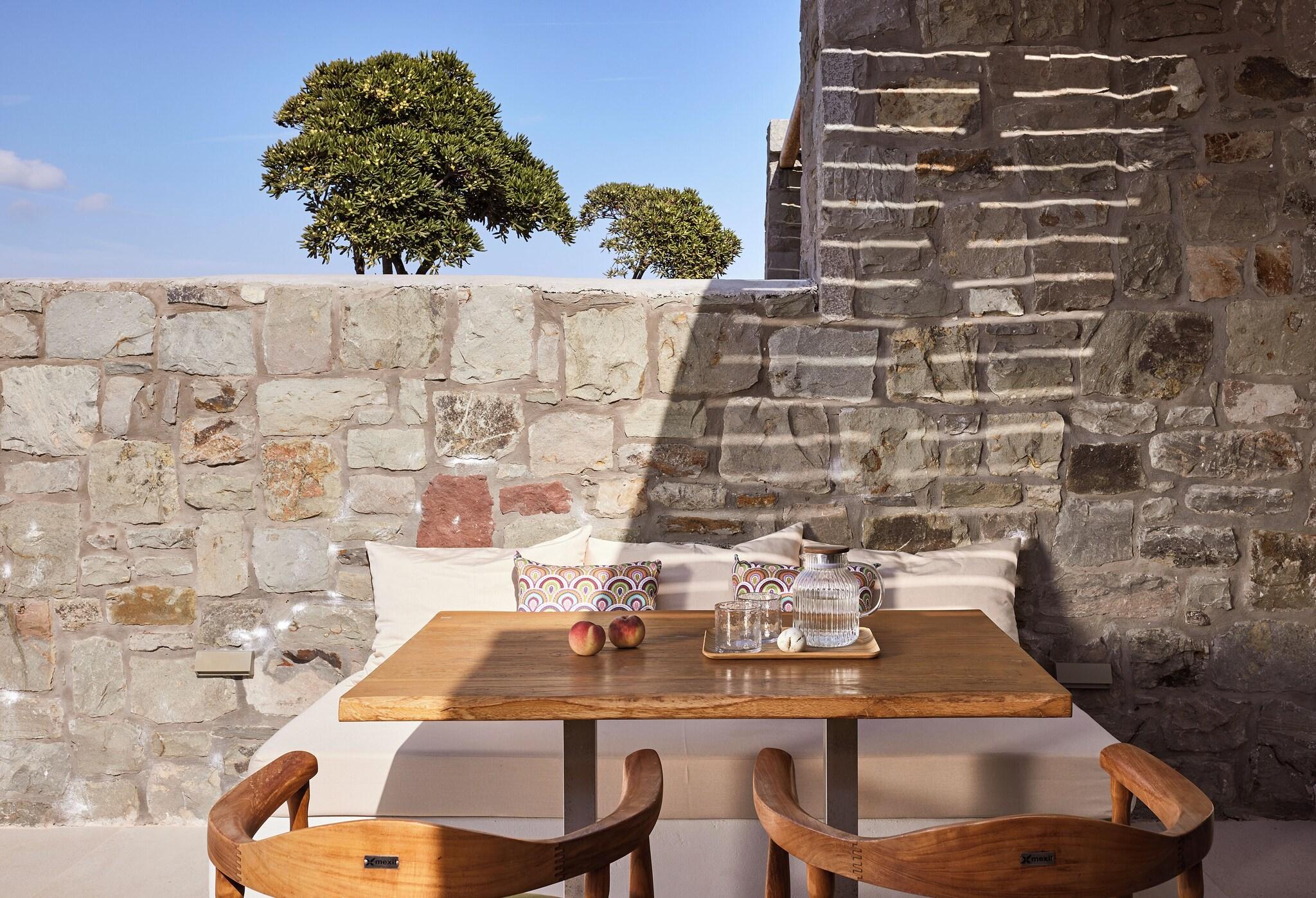 Suite Sea View with Private Pool