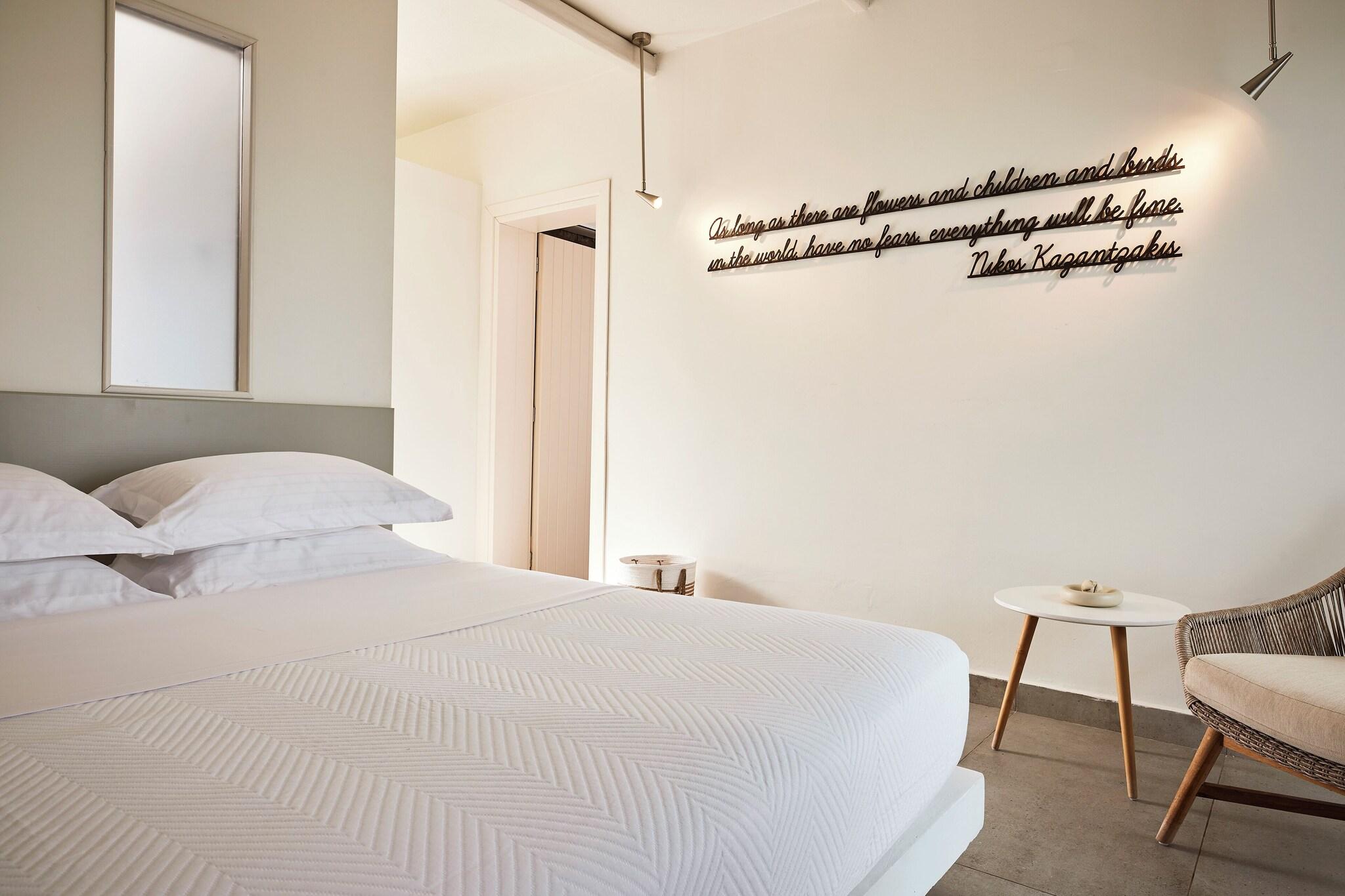 Family Room Sea View with Private Pool