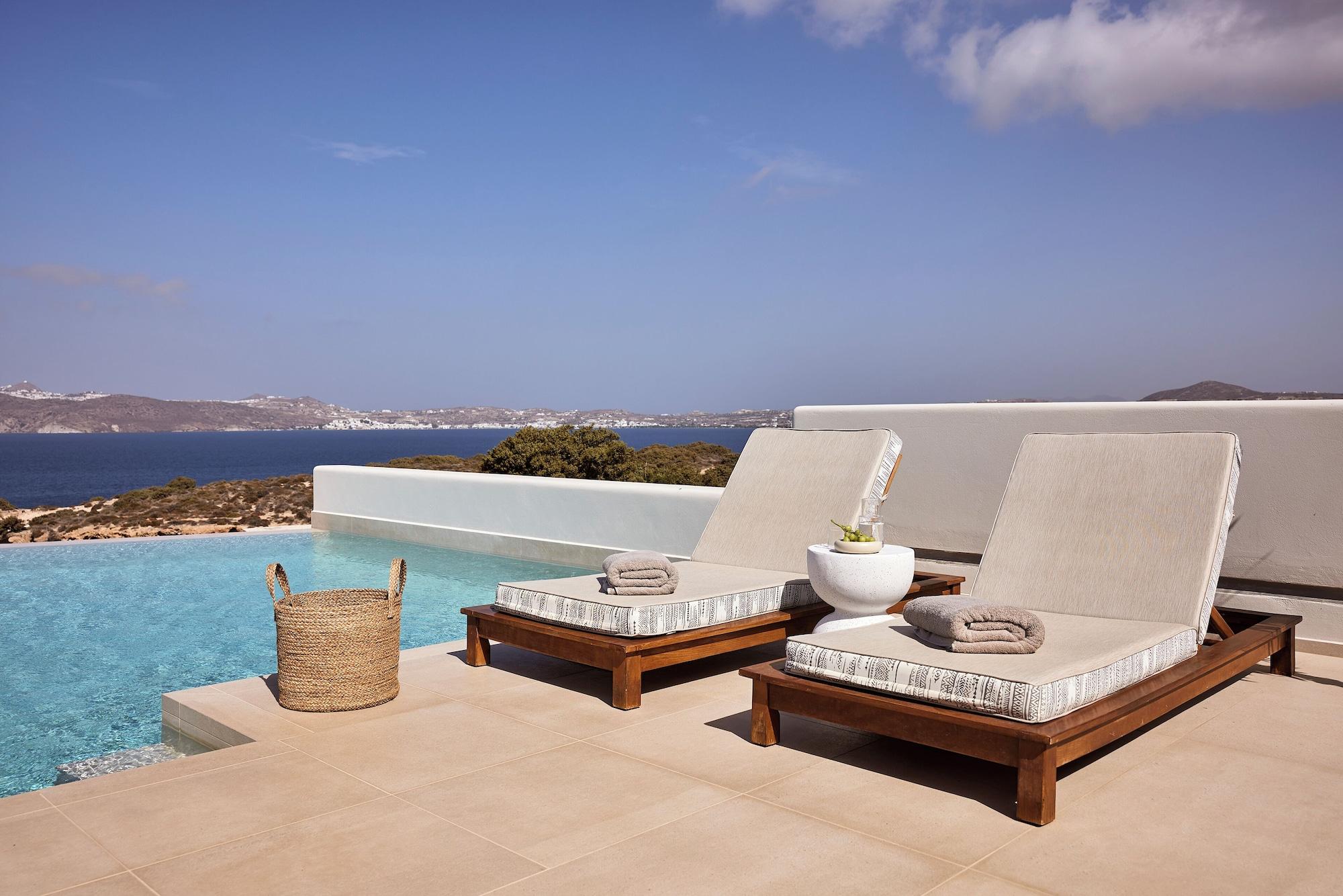 Suite with Private Pool