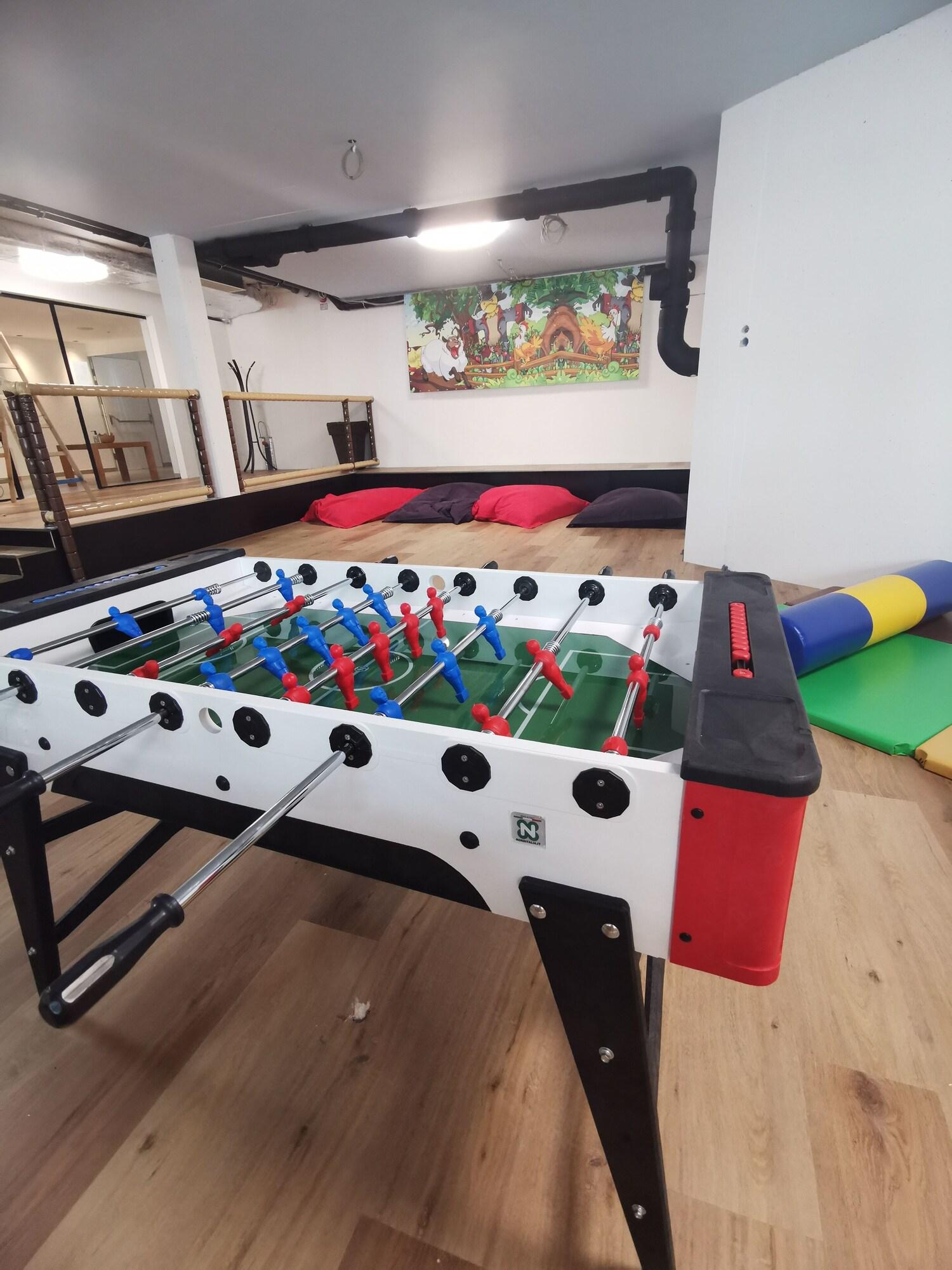 Sports and Entertainment