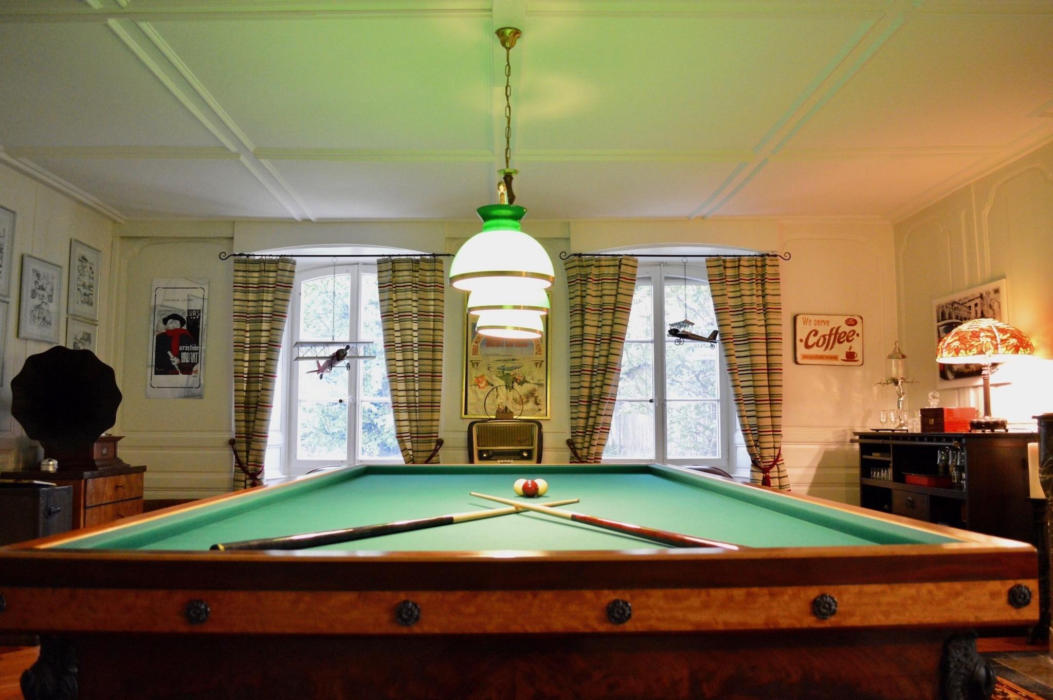 Sports and Entertainment