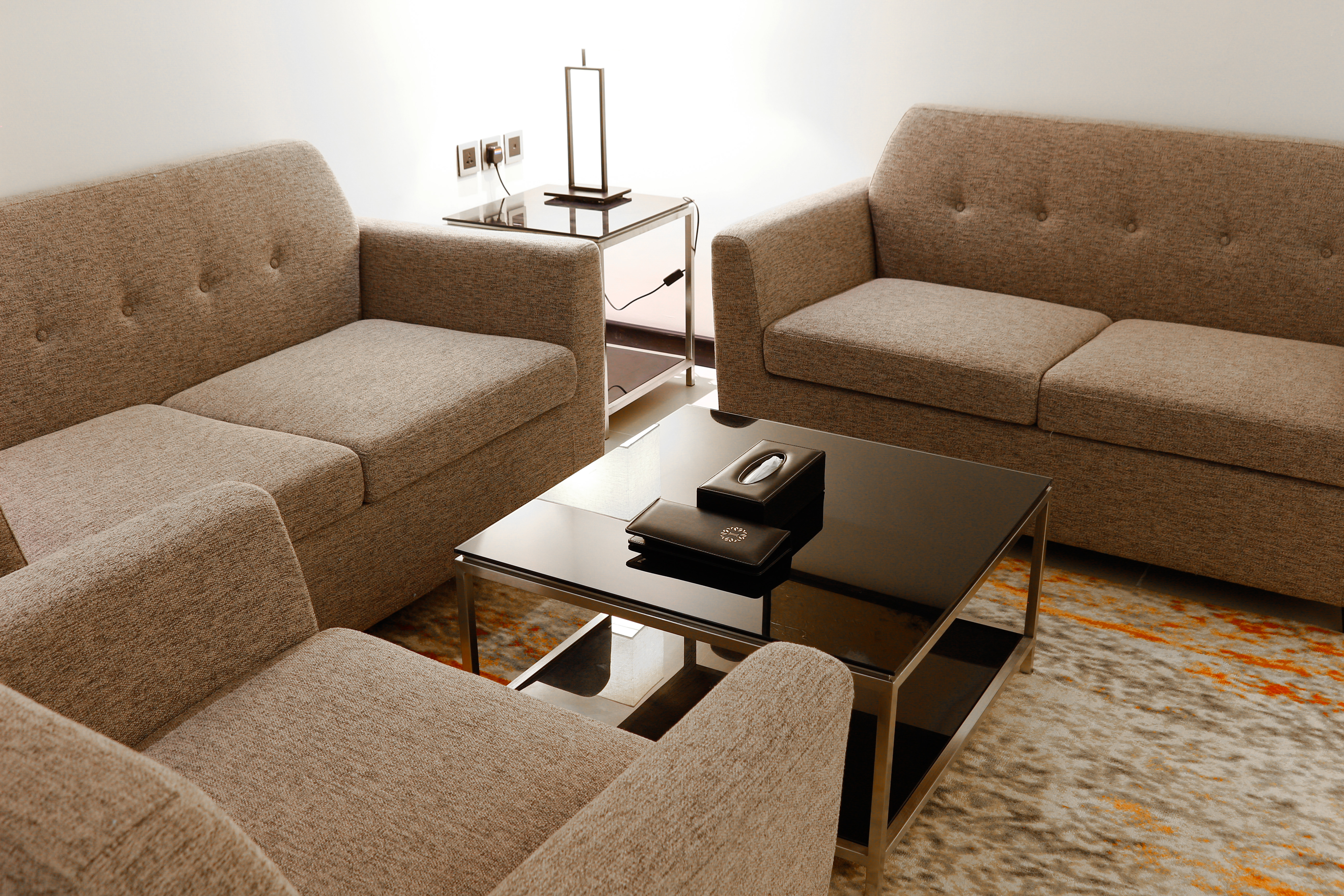 Suite Two Bedrooms Two Bathrooms