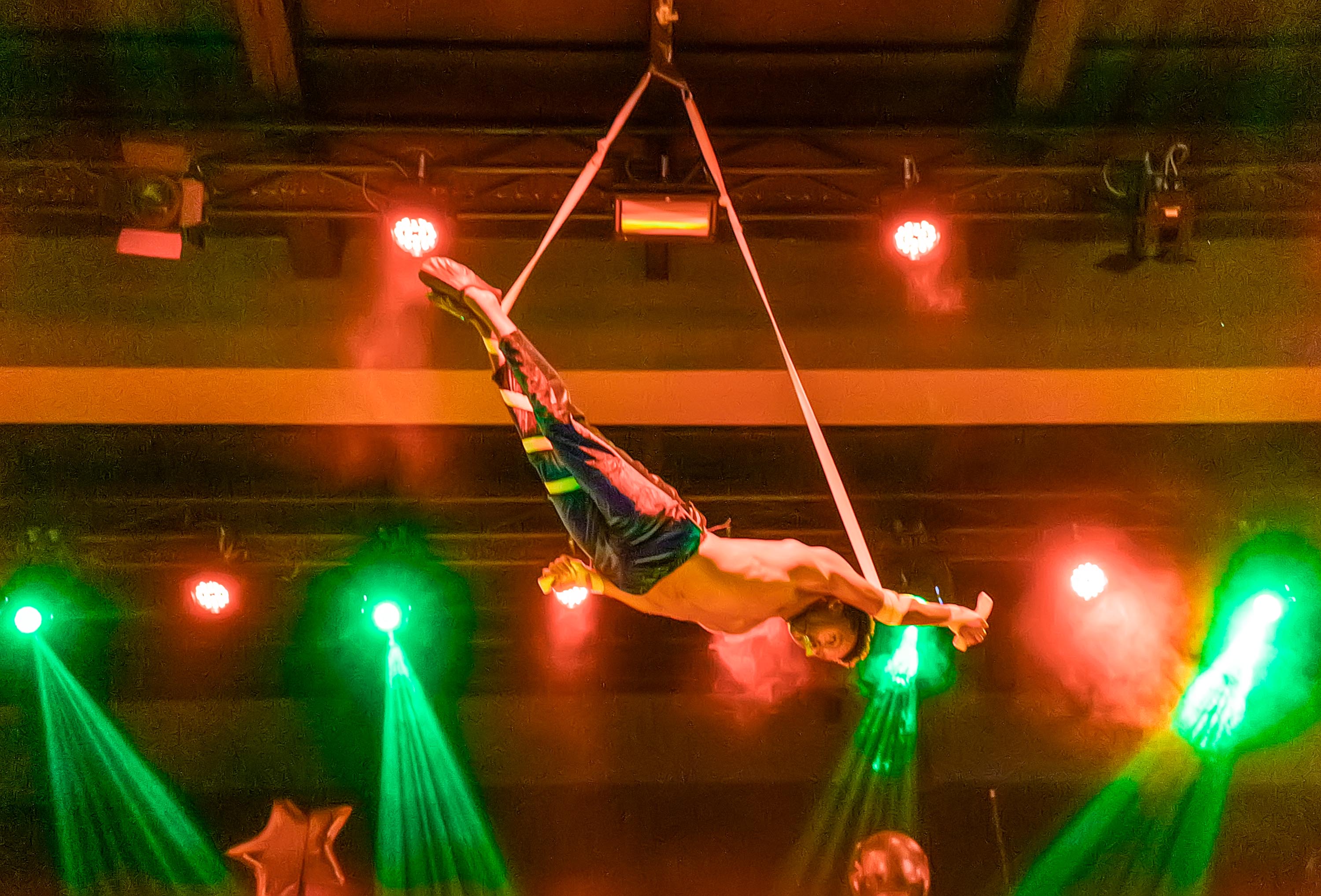 Sports and Entertainment