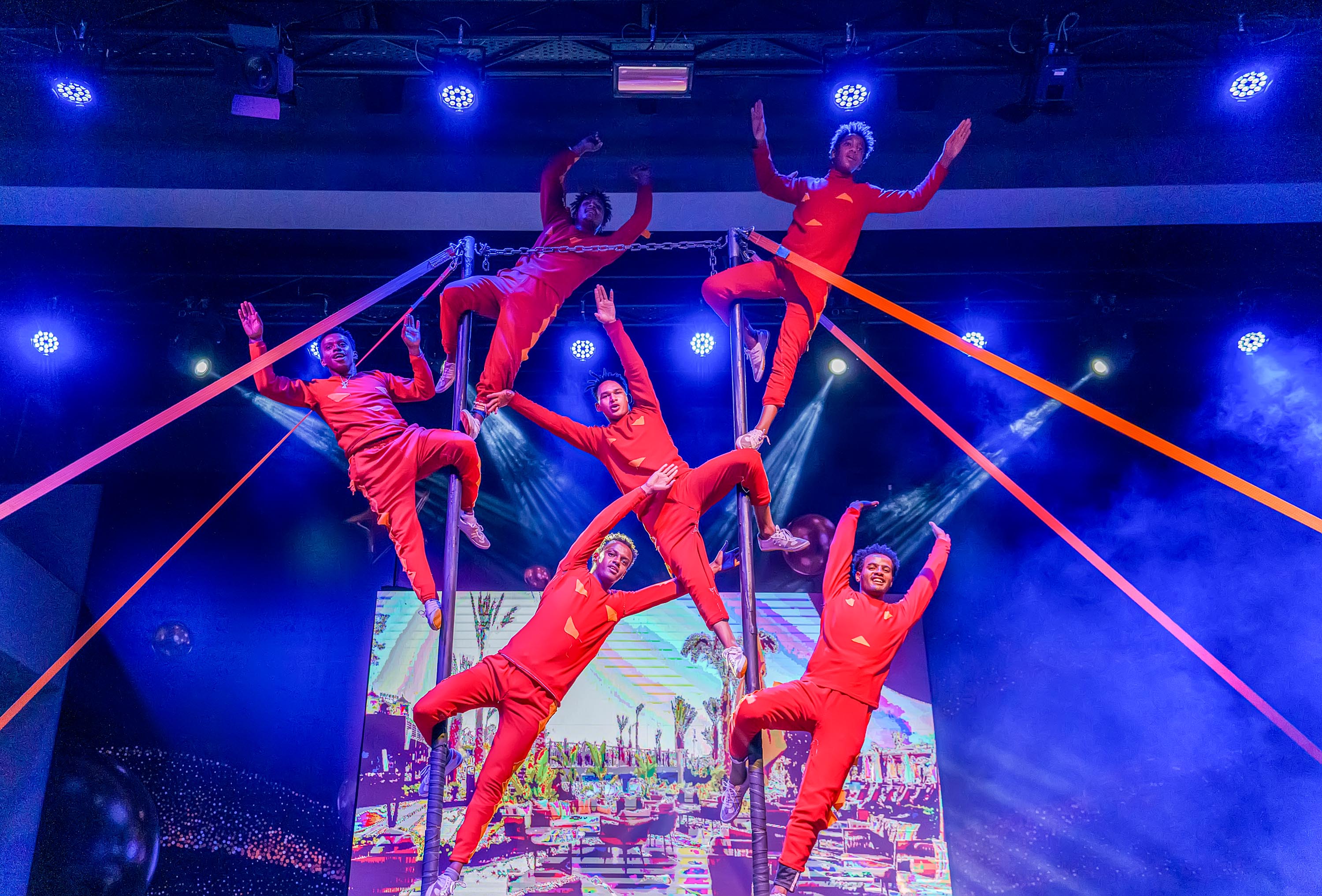 Sports and Entertainment