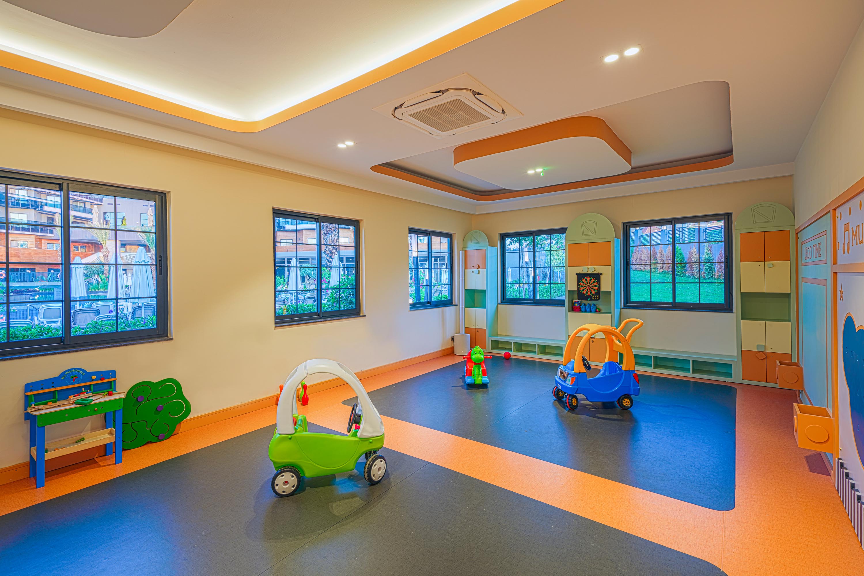 Sports and Entertainment