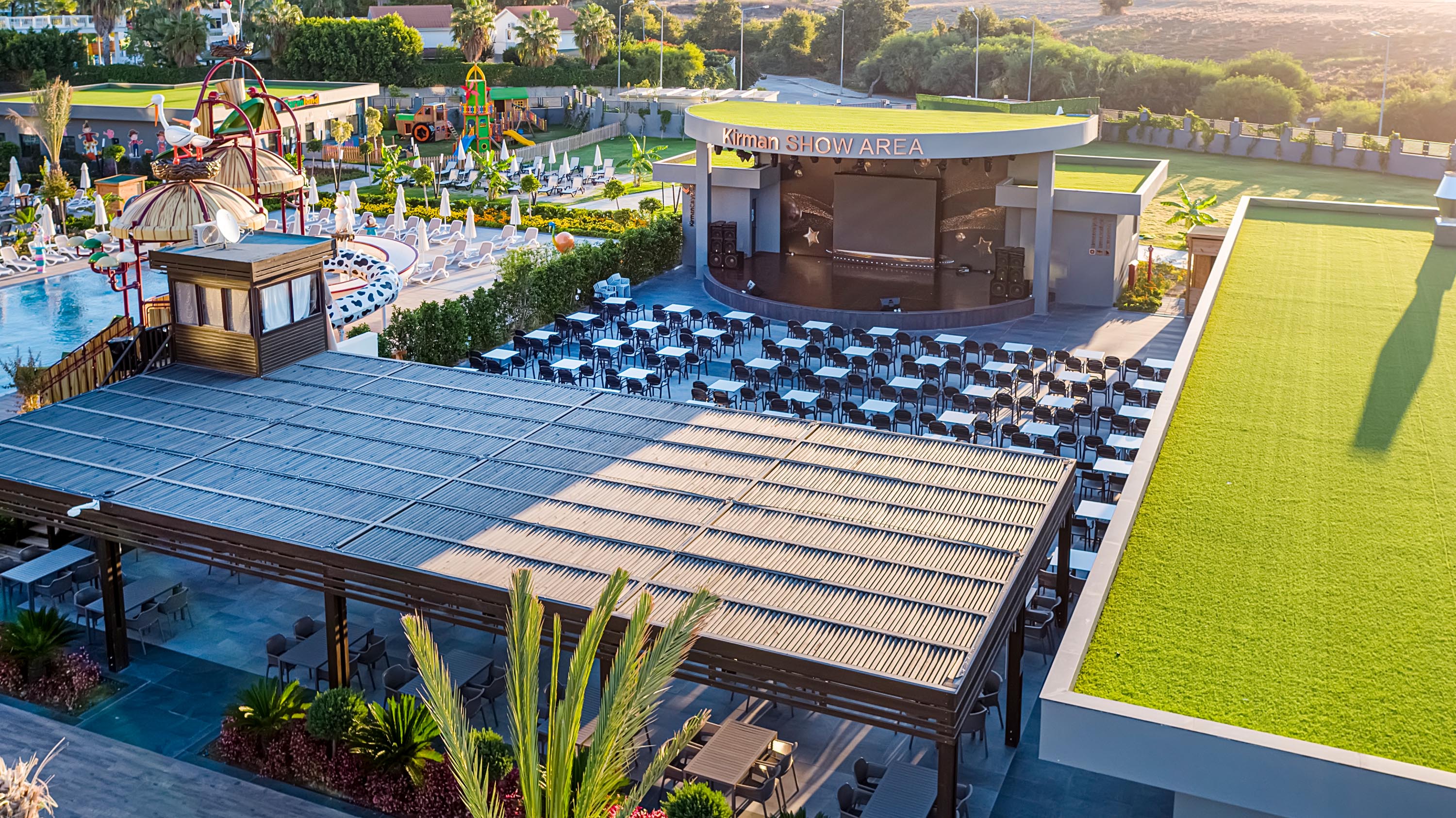 Sports and Entertainment