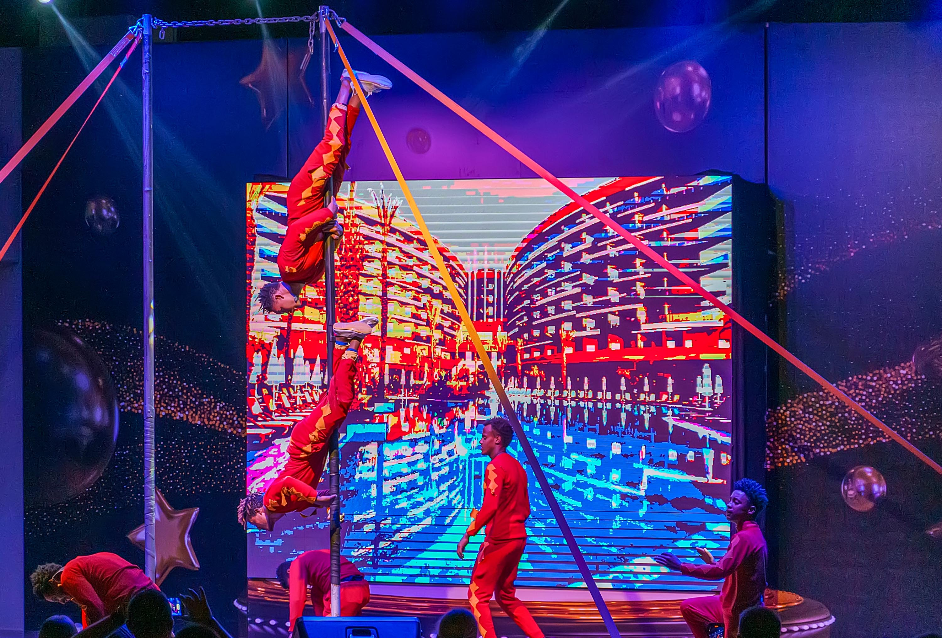 Sports and Entertainment