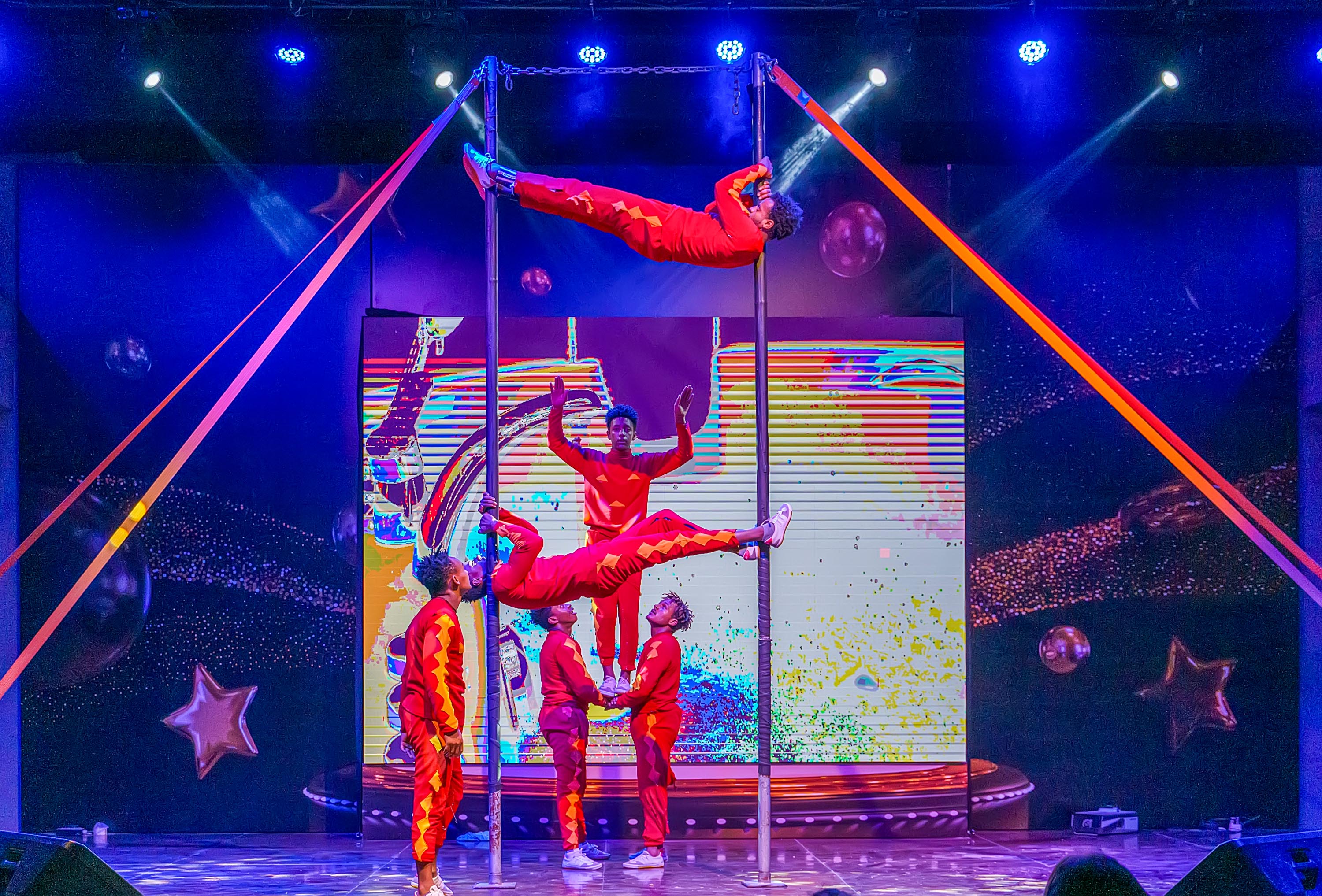 Sports and Entertainment