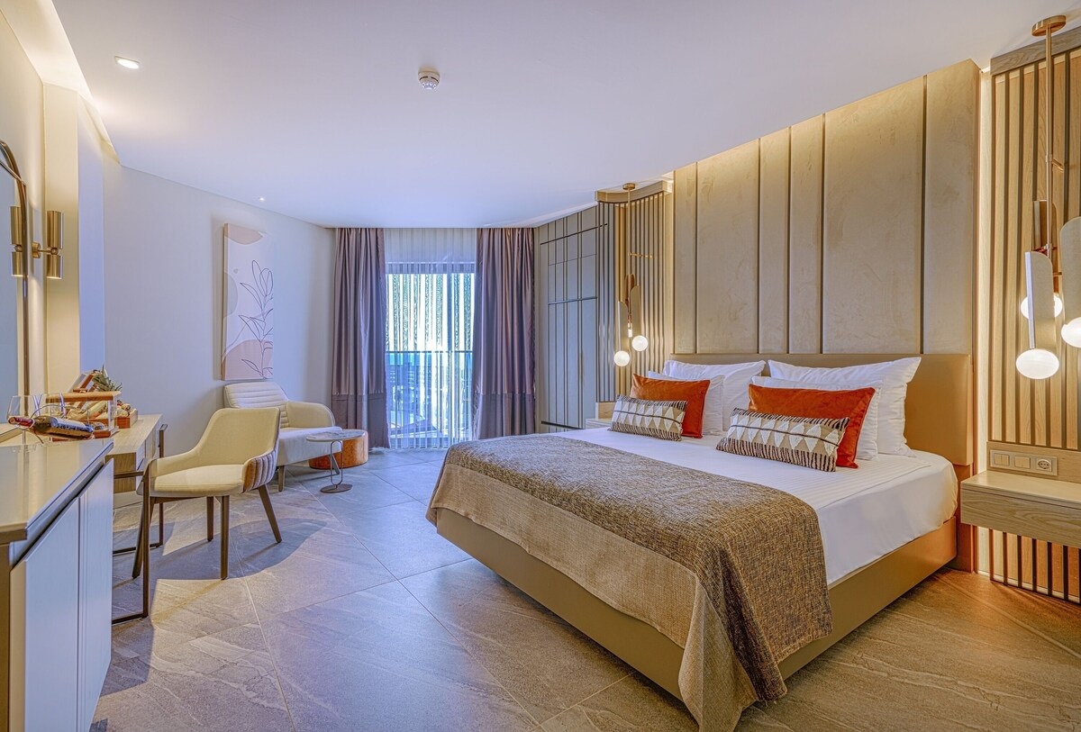 Double Side Sea View