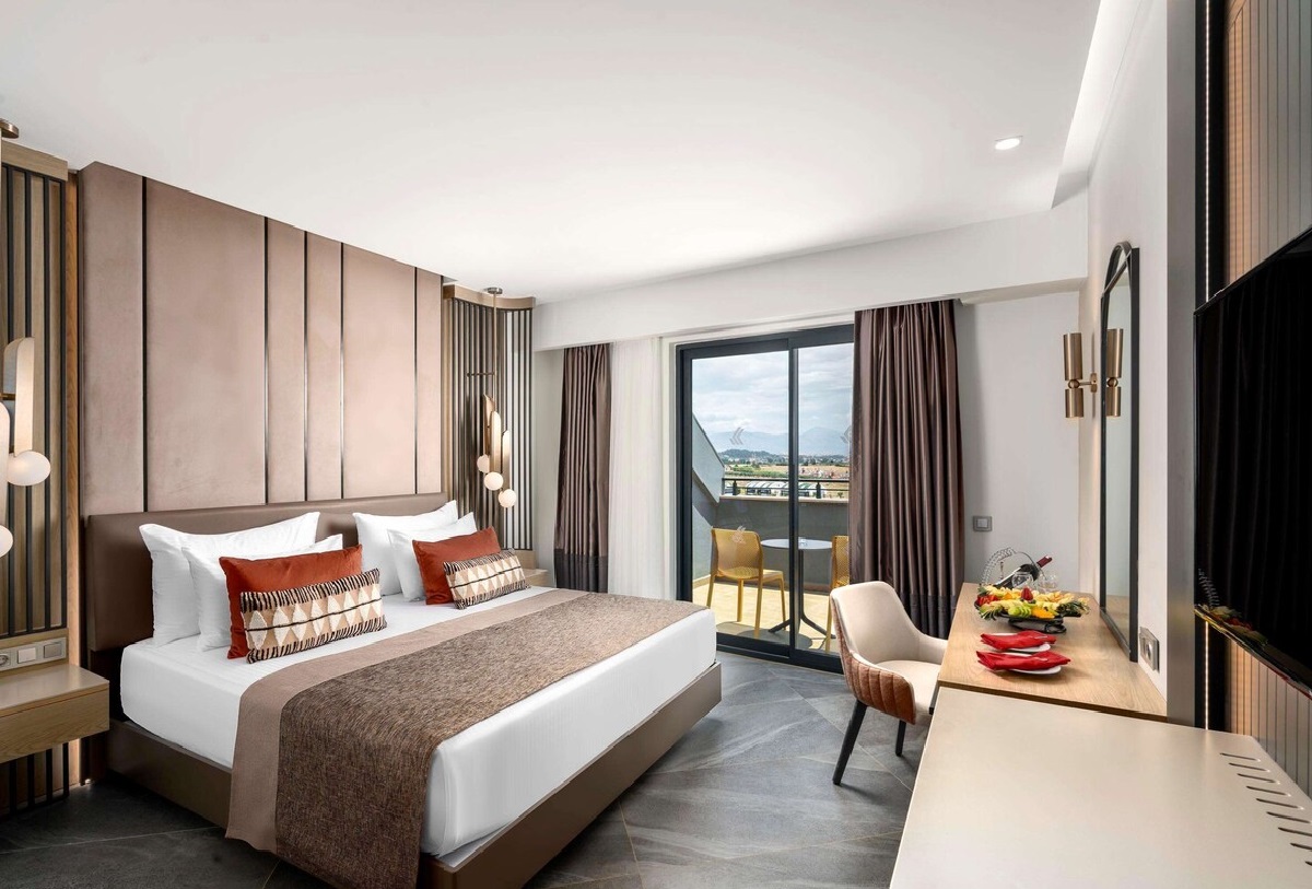 Double Side Sea View