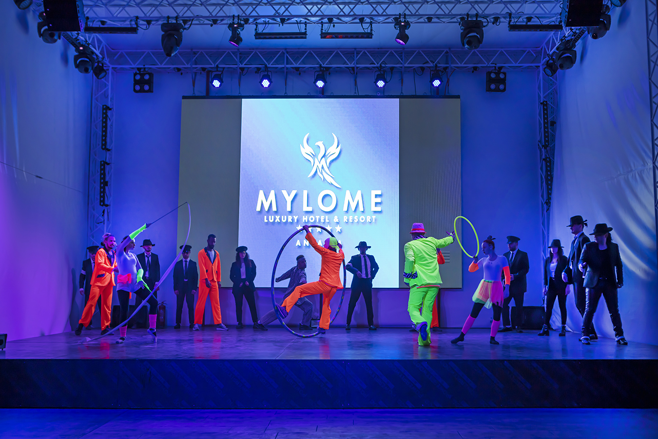 Sports and Entertainment