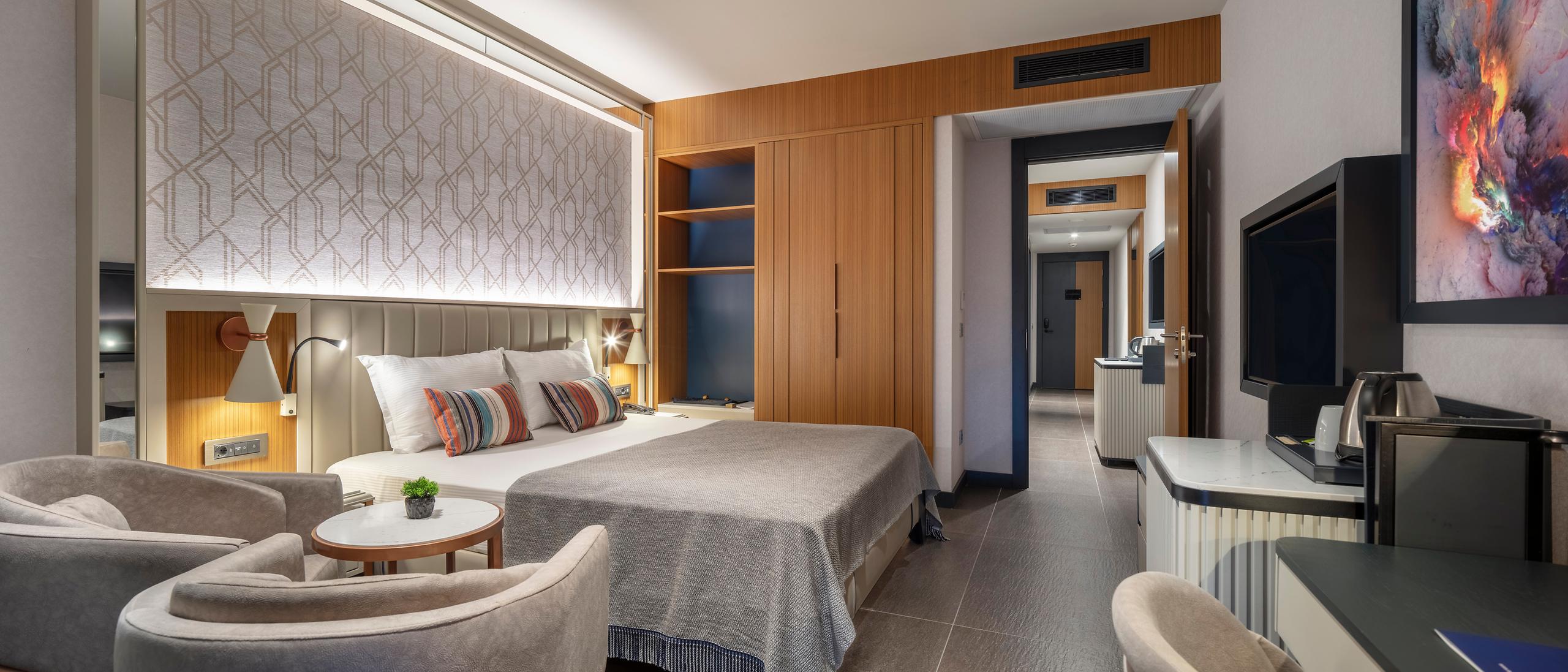 Family Room Sea View