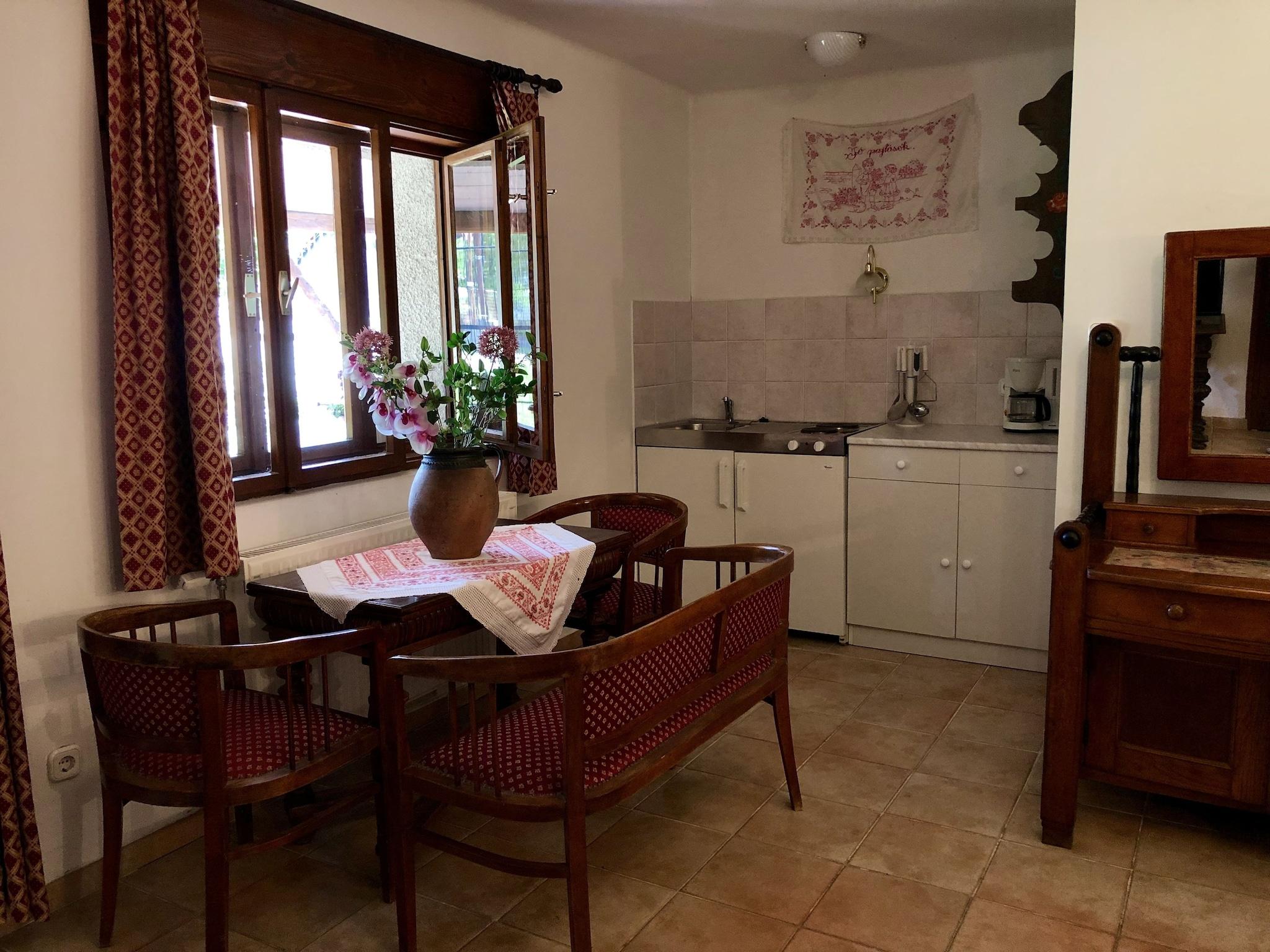 Double Queen Size Bed