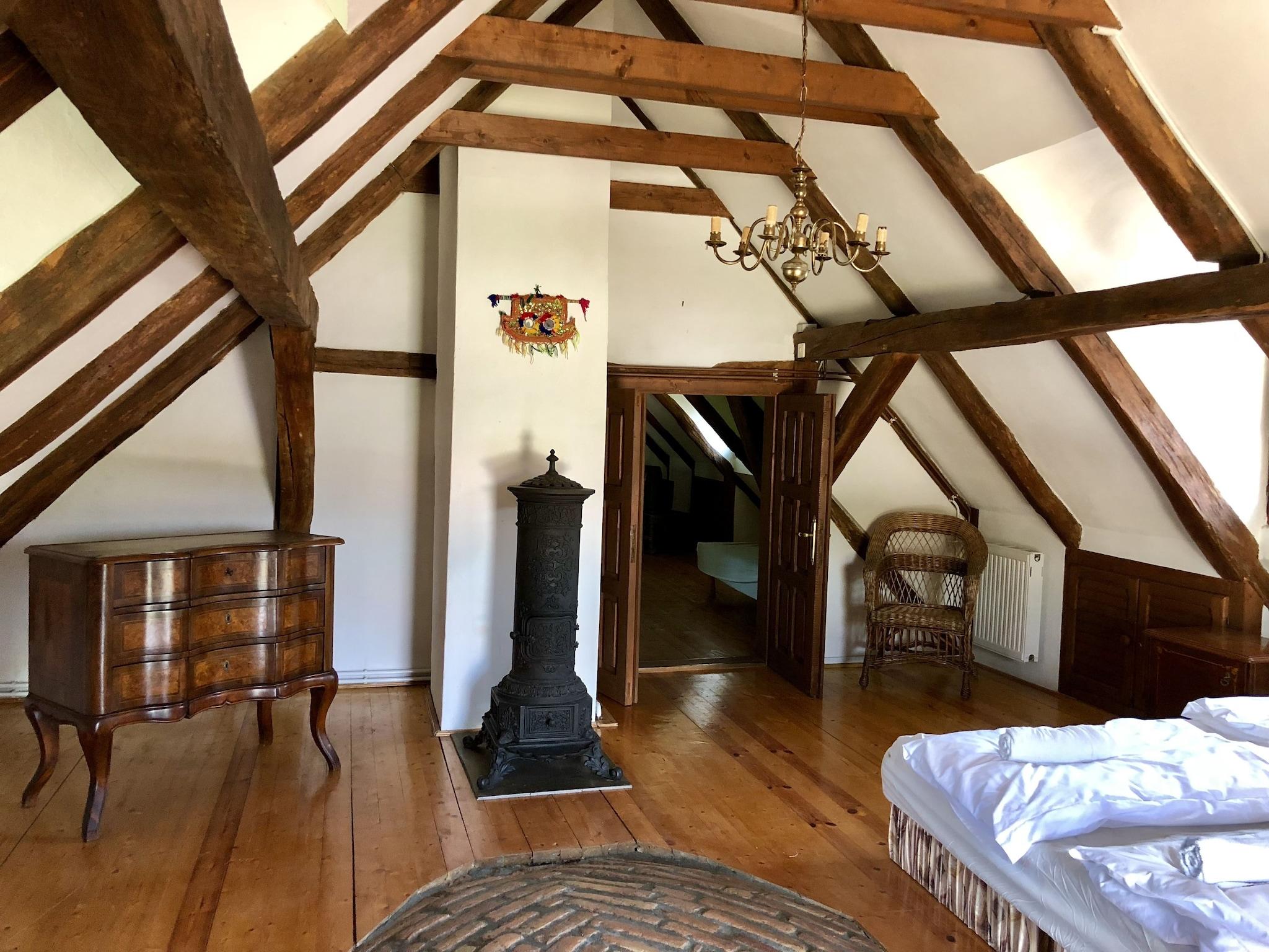 Family Room Garden View