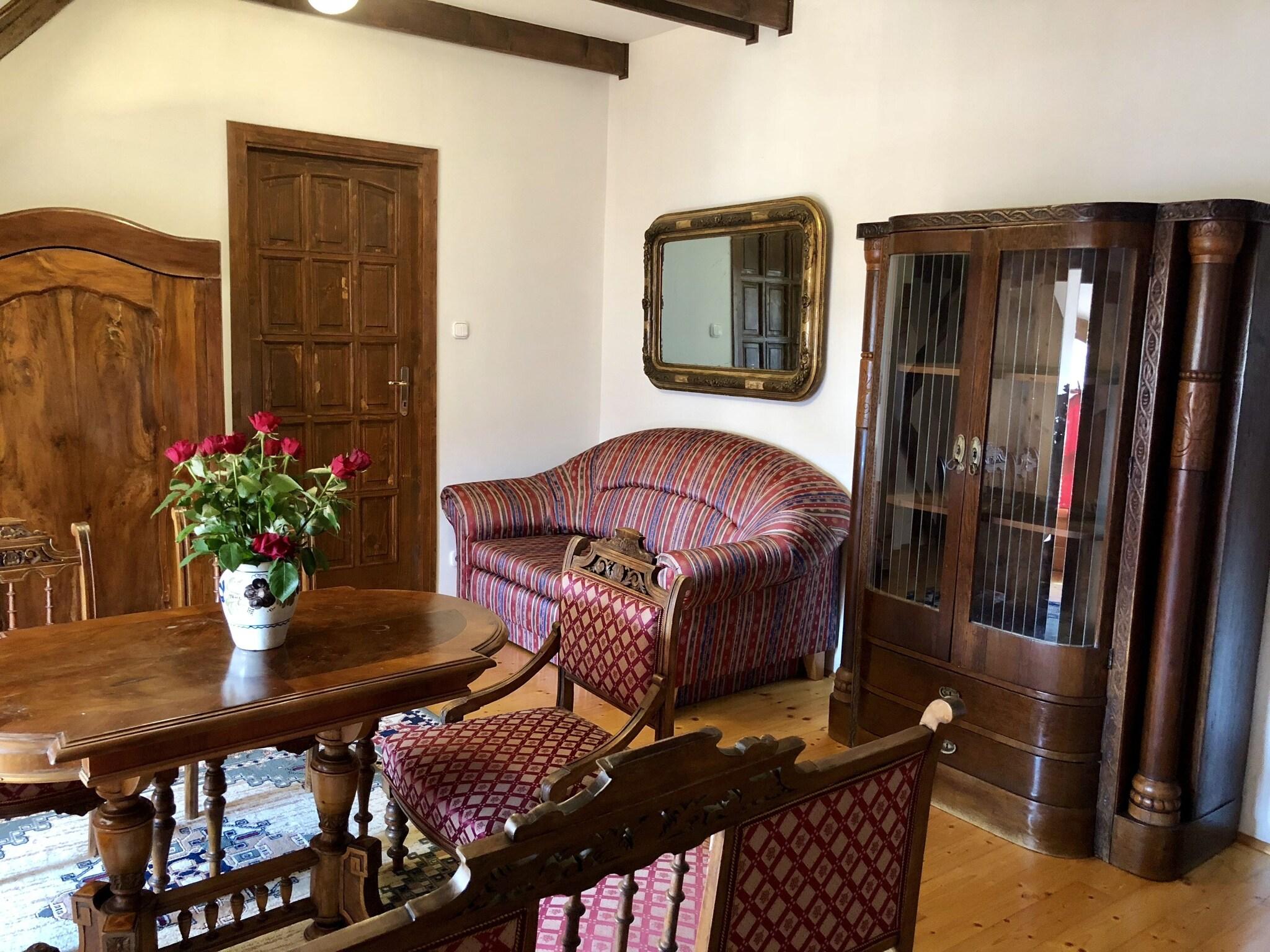 Double or Twin Garden View