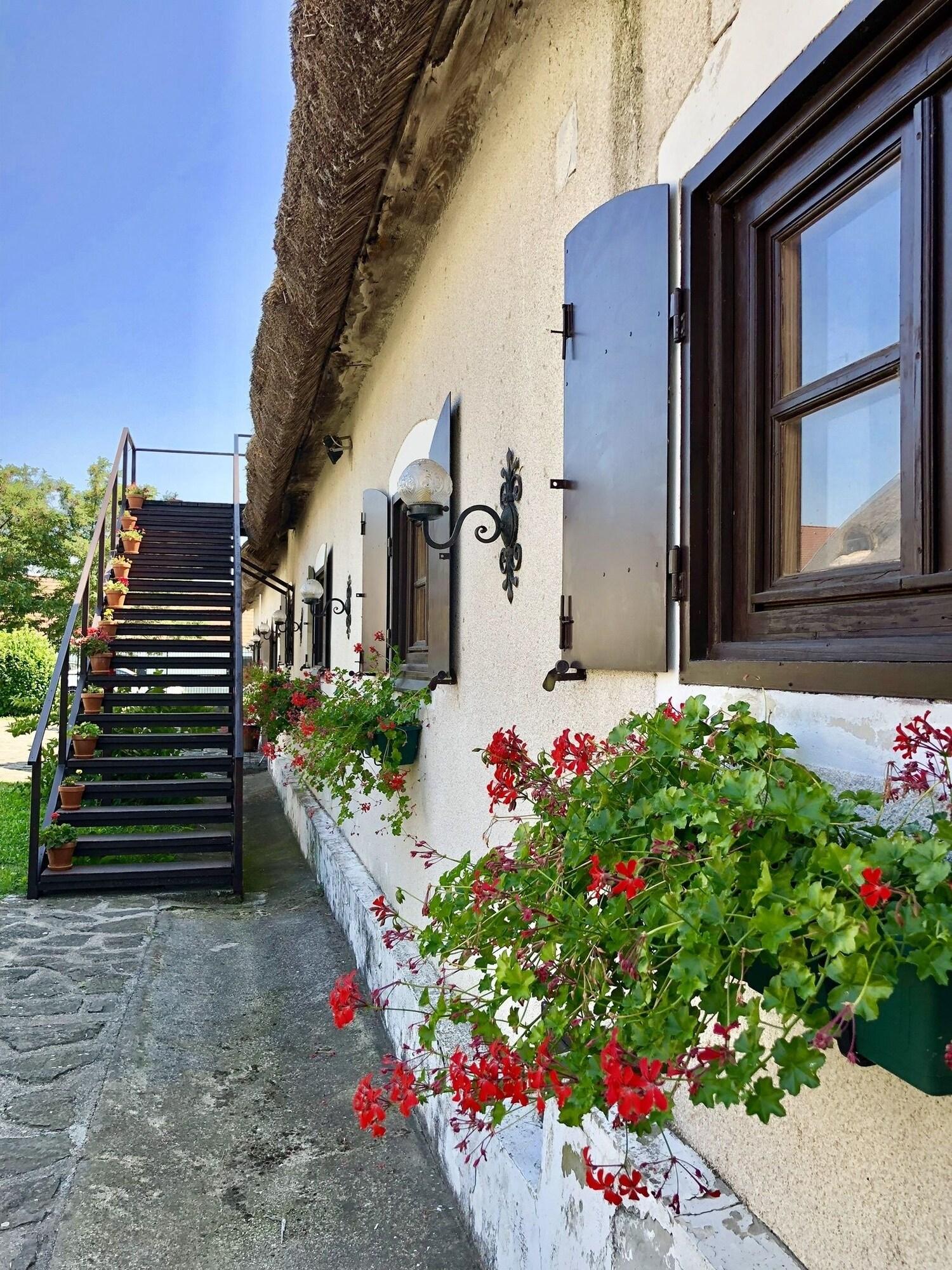 Double or Twin Garden View