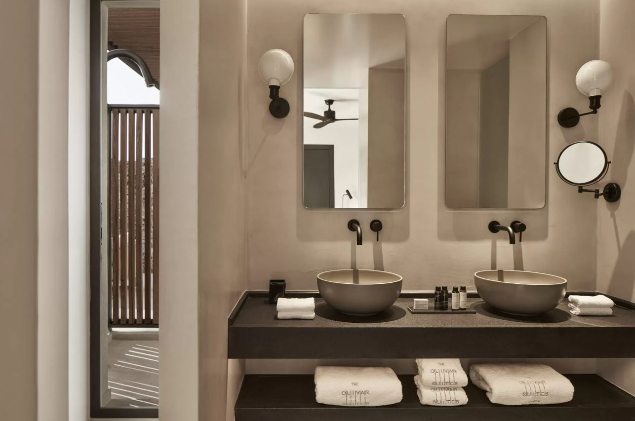 Suite with Private Pool