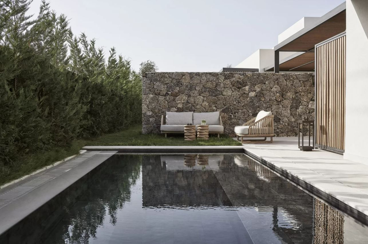 Suite with Private Pool