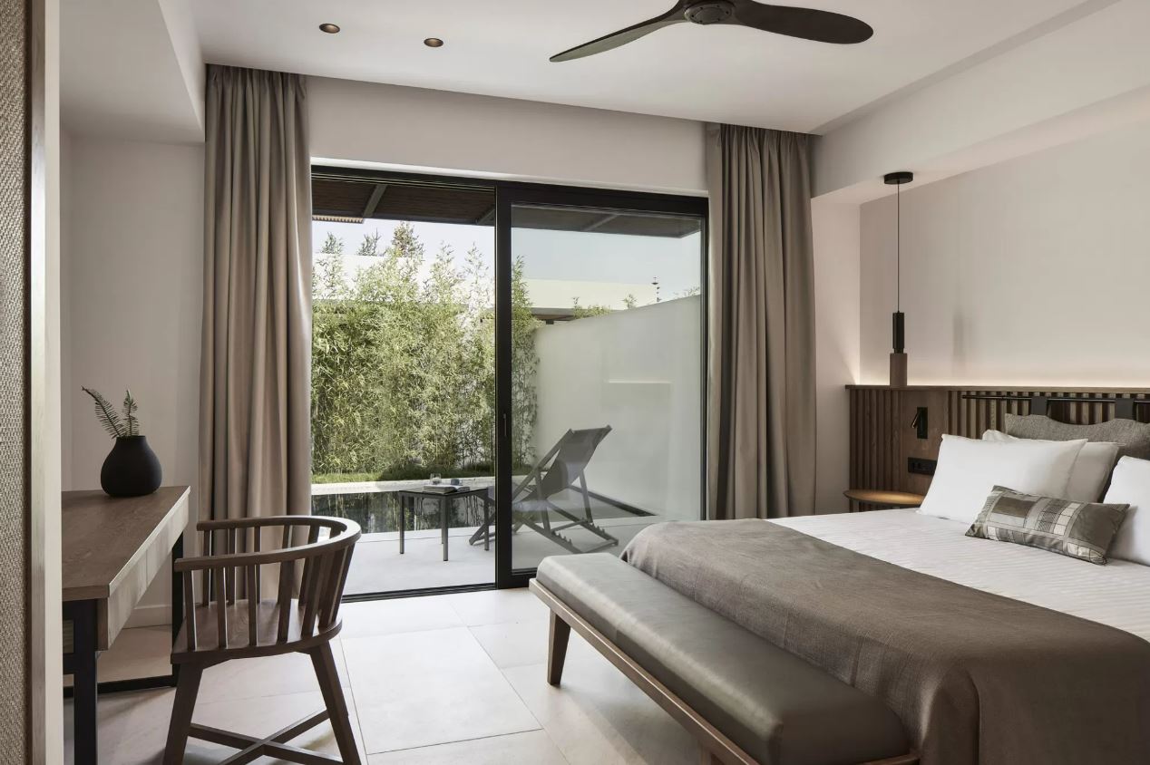 Junior Suite with Private Pool