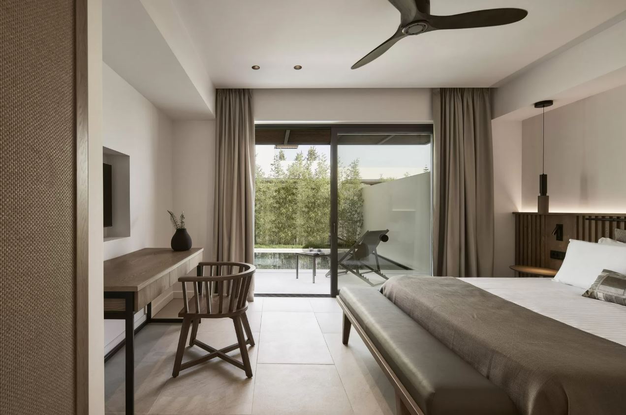 Junior Suite with Private Pool