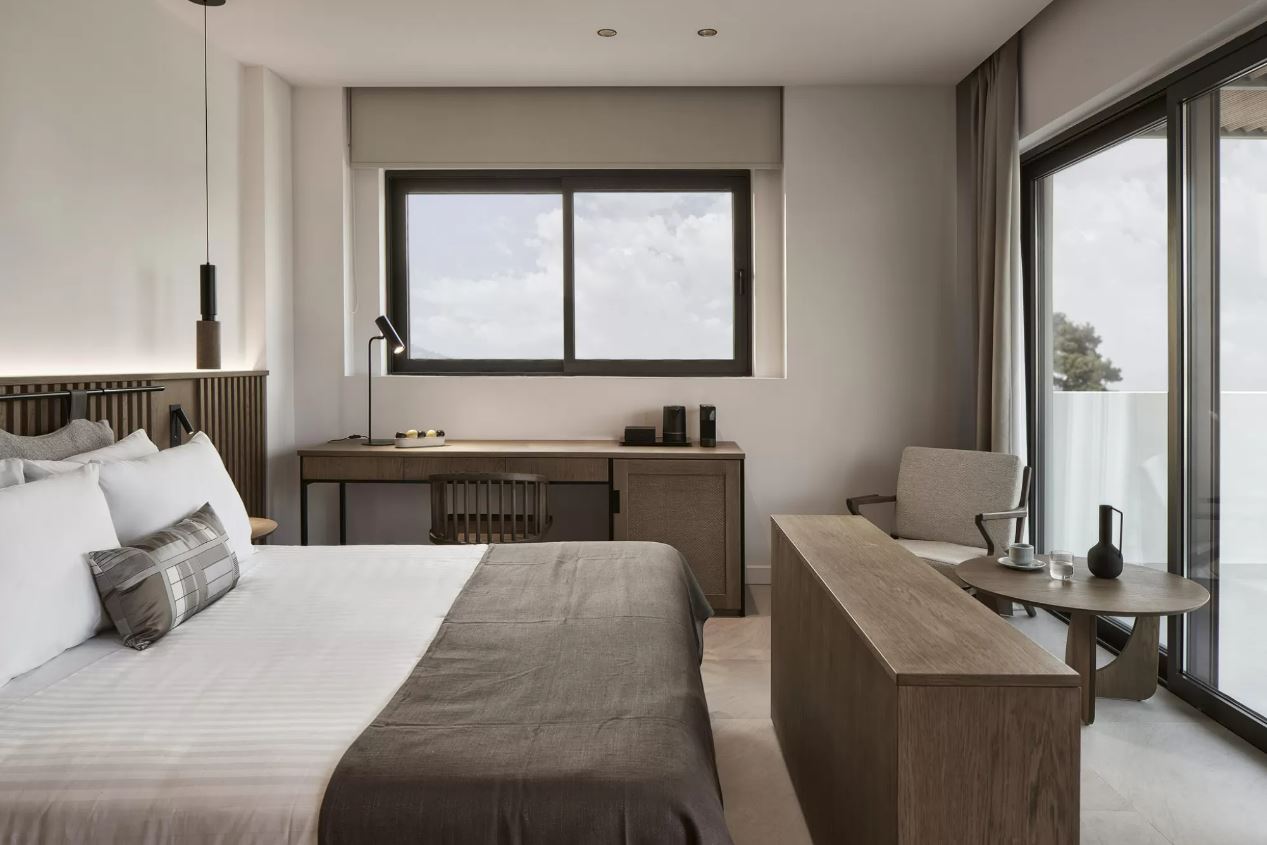 Junior Suite Garden View