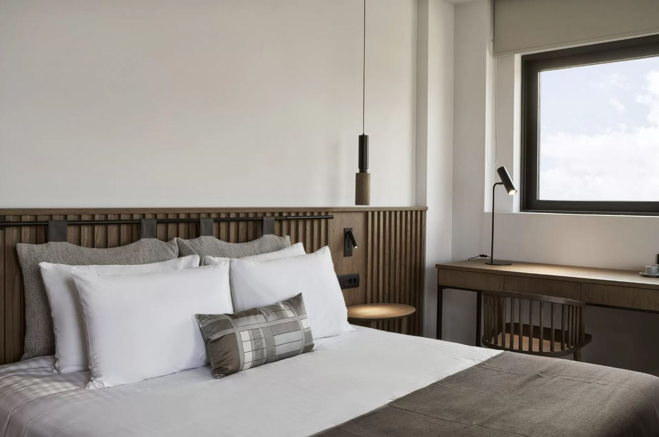 Junior Suite Garden View