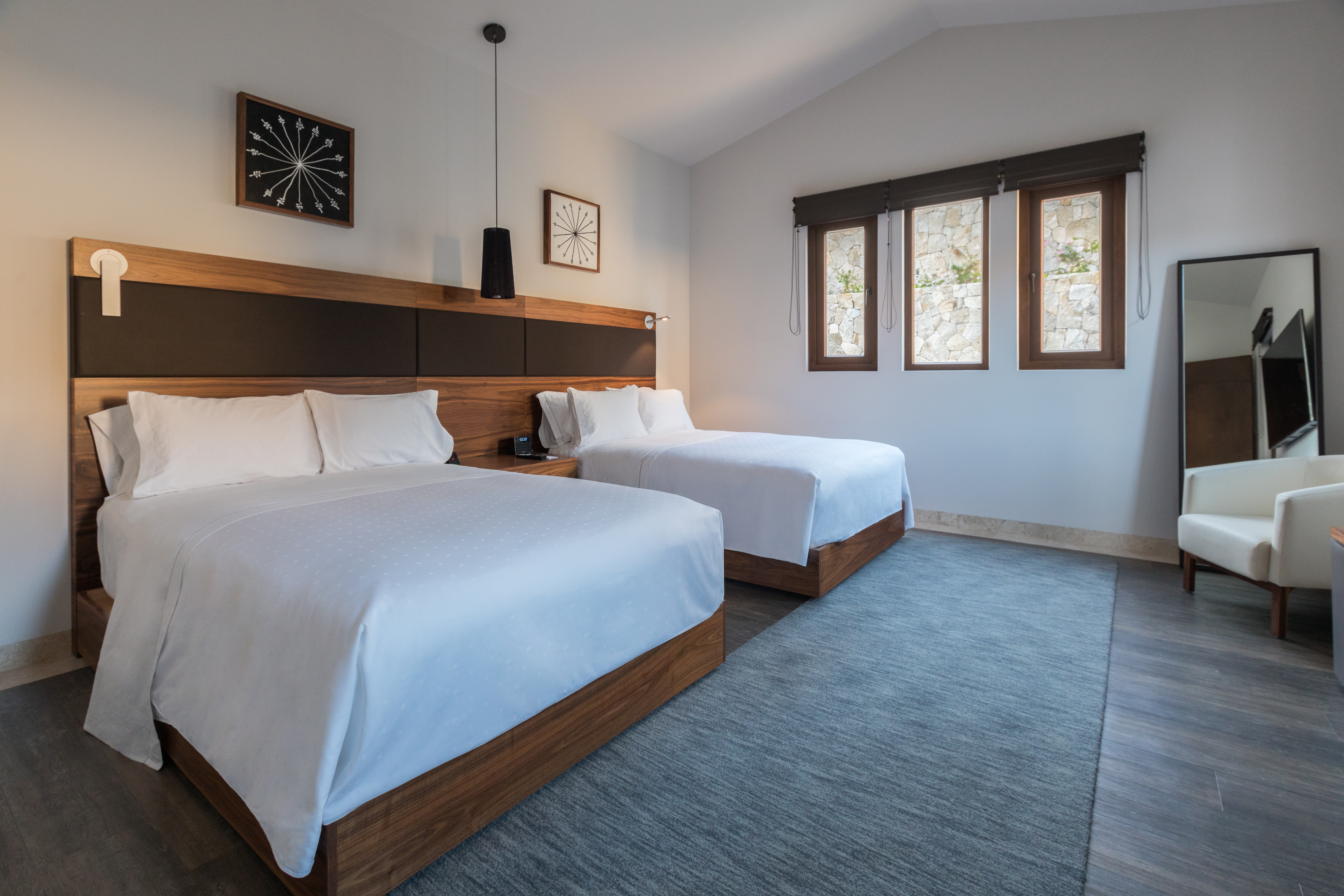 Apartment Three Bedrooms