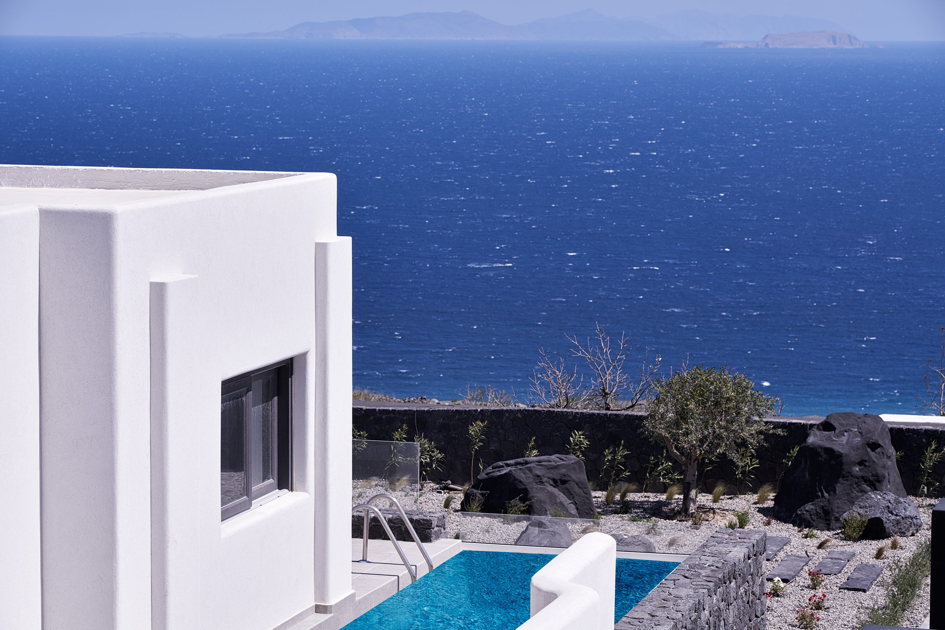 Suite Deluxe with Private Pool