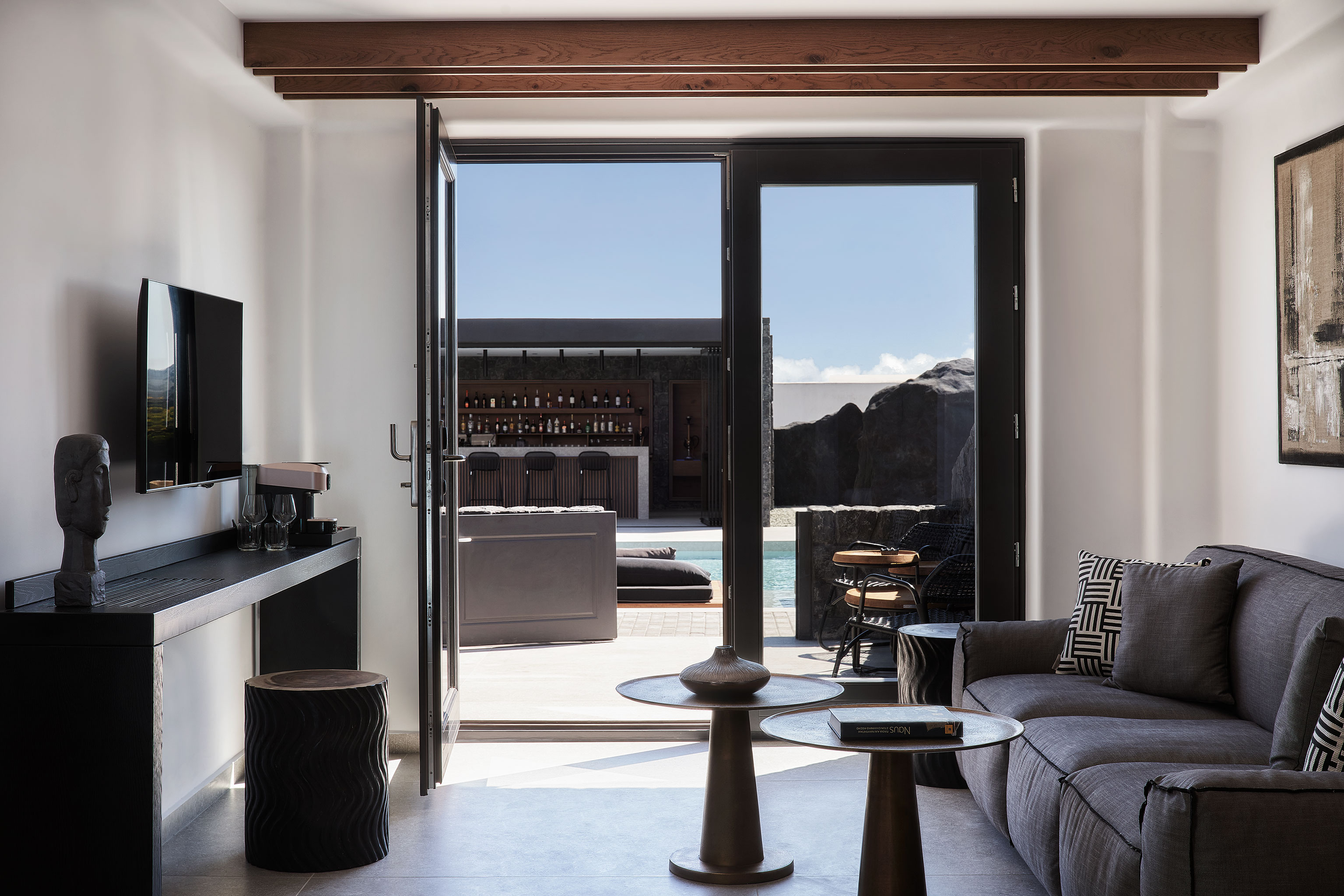 Junior Suite Pool View