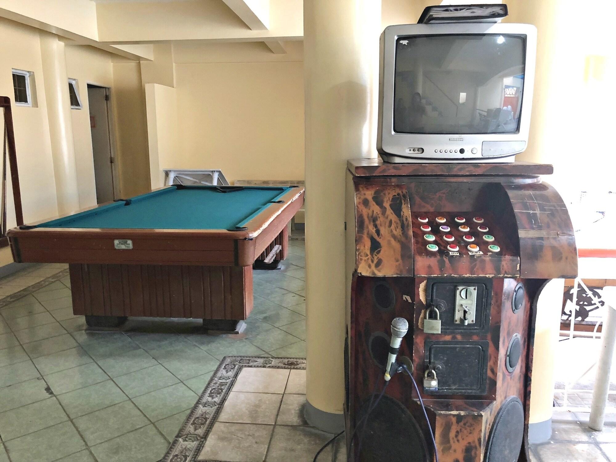 Sports and Entertainment