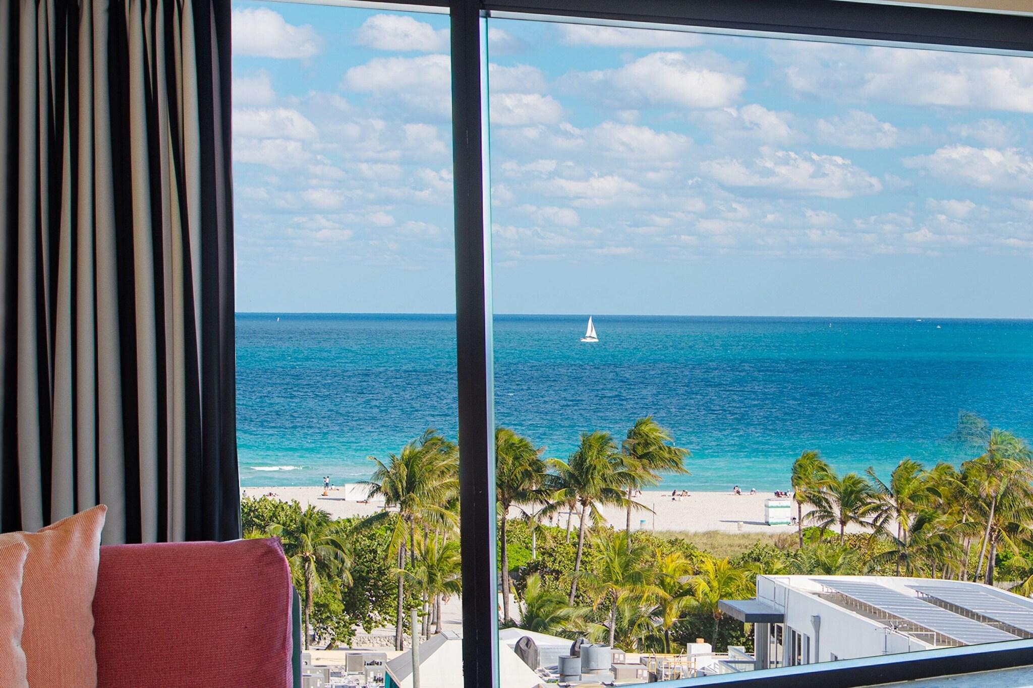 Studio Premium with Views