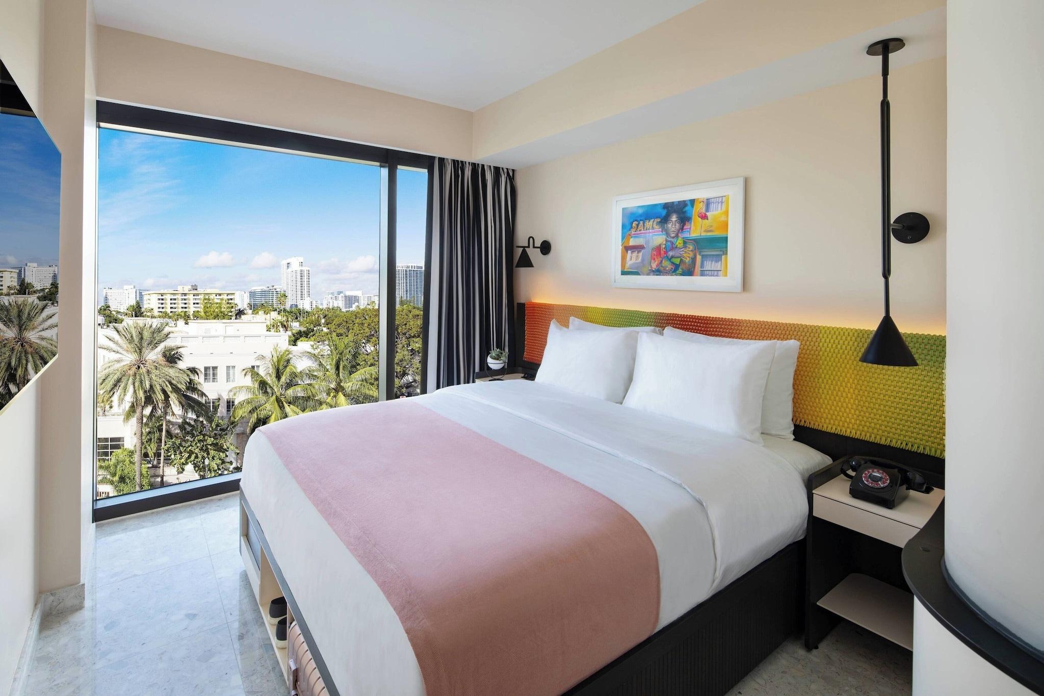 Double King Size Bed